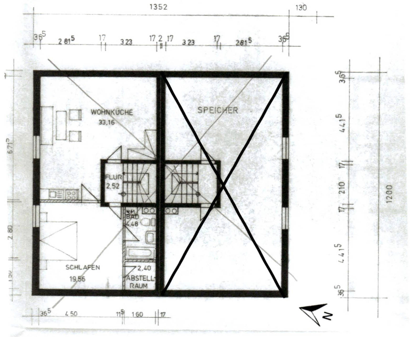 bayern 3 K 67/24 Hauptstraße 26b, 84424 Isen/ Ortsteil Burgrain 13