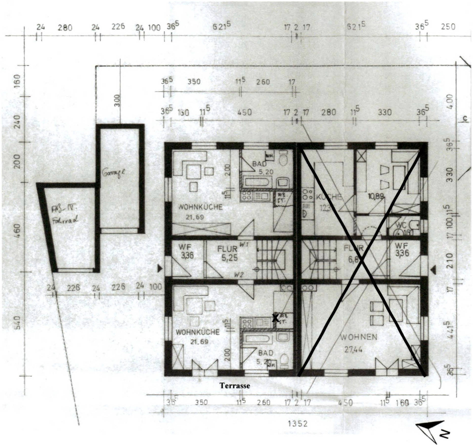 bayern 3 K 67/24 Hauptstraße 26b, 84424 Isen/ Ortsteil Burgrain 12