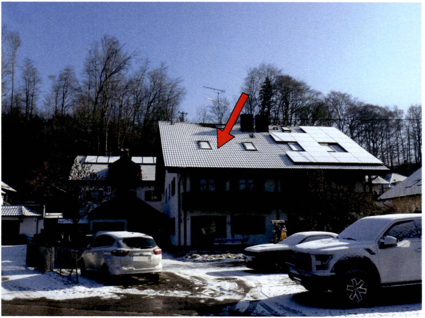 Doppelhaushälfte in Hauptstraße 26b, 84424 Isen/ Ortsteil Burgrain - Bild 4