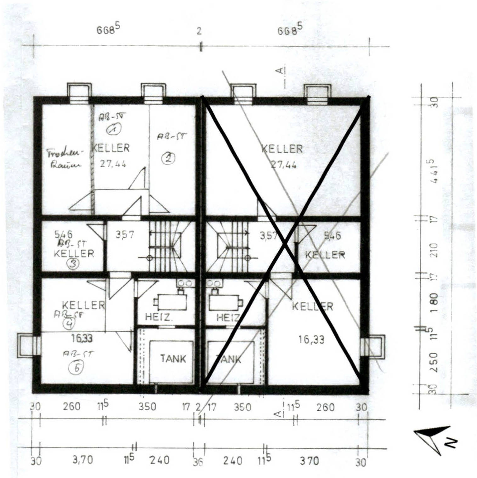 bayern 3 K 67/24 Hauptstraße 26b, 84424 Isen/ Ortsteil Burgrain 16