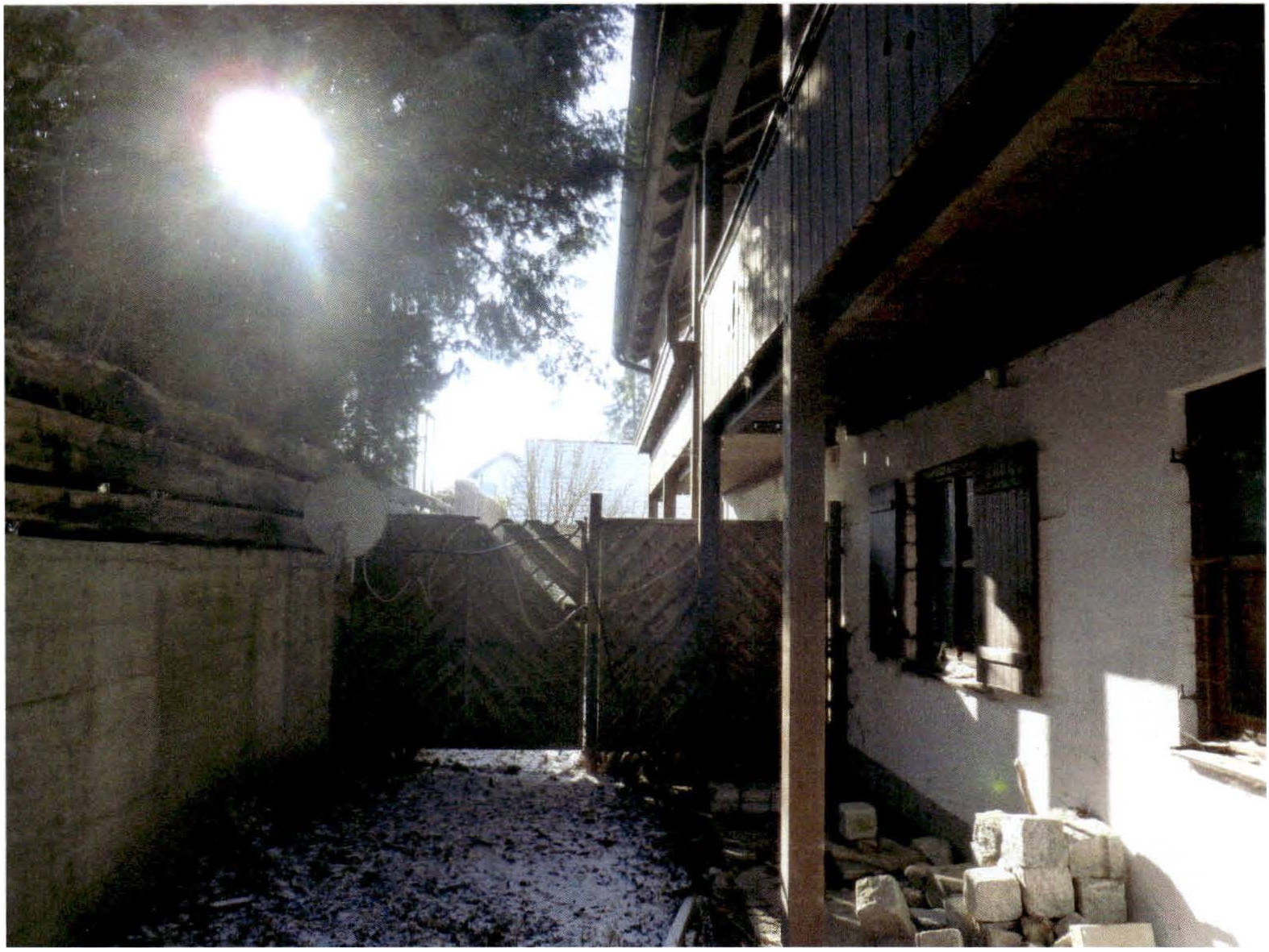 Doppelhaushälfte in Hauptstraße 26b, 84424 Isen/ Ortsteil Burgrain - Bild 2