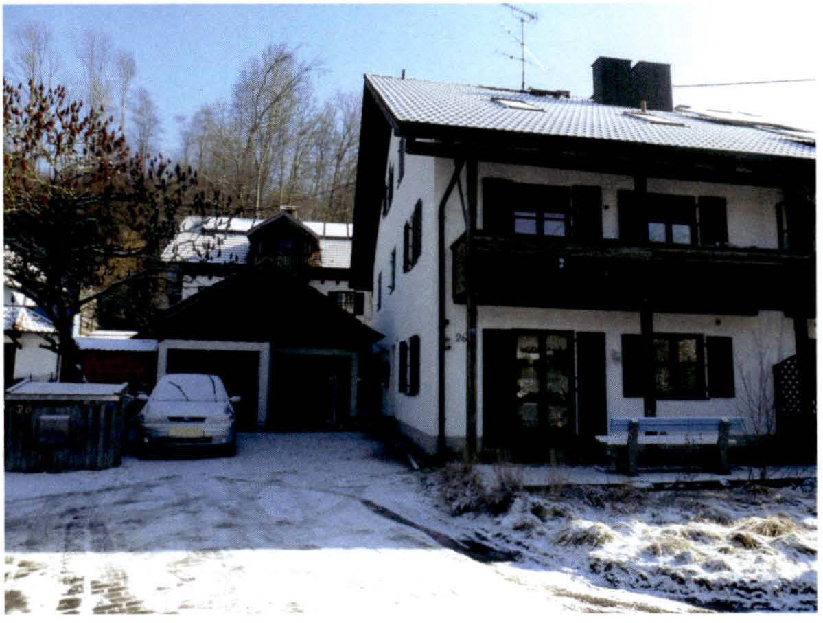 Doppelhaushälfte in Hauptstraße 26b, 84424 Isen/ Ortsteil Burgrain - Bild 3