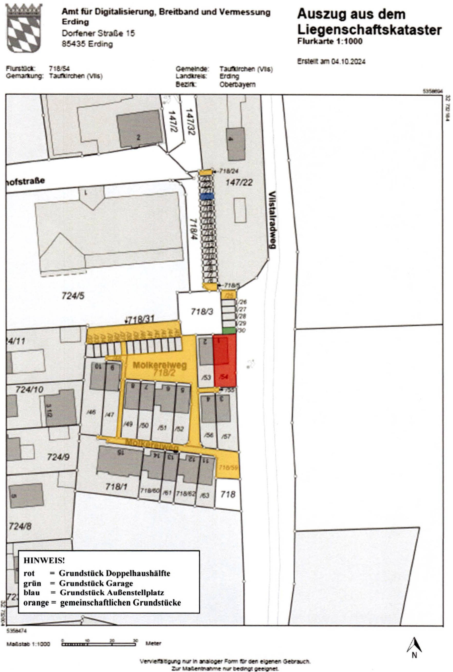 bayern 3 K 68/24 Nähe Bahnhofstraße, 84416 Taufkirchen (Vils) 20