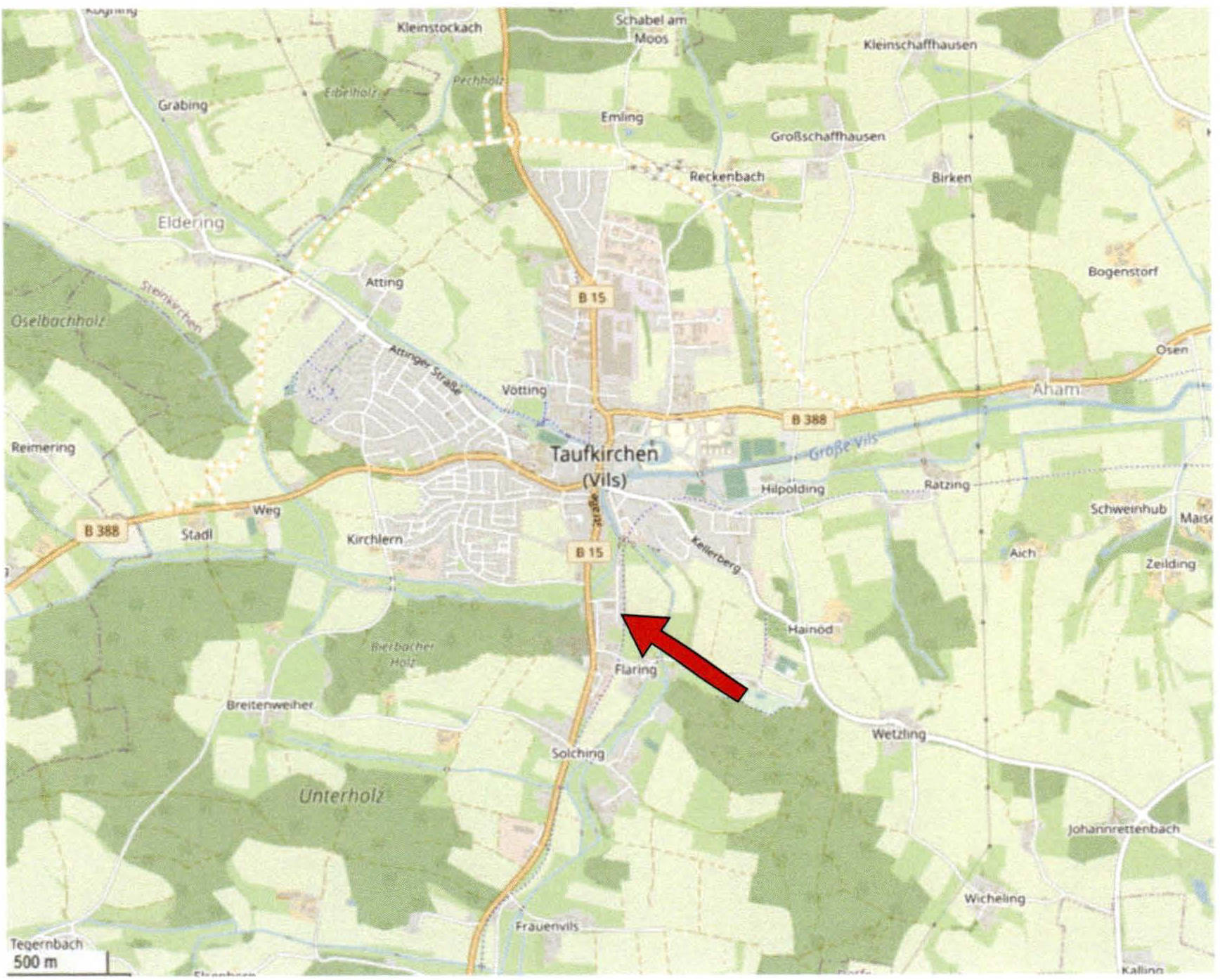bayern 3 K 68/24#1 Nähe Molkereiweg, 84416 Taufkirchen (Vils) 19