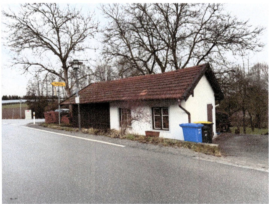 Einfamilienhaus in Volksdorf 22, 84326 Falkenberg - Bild 4
