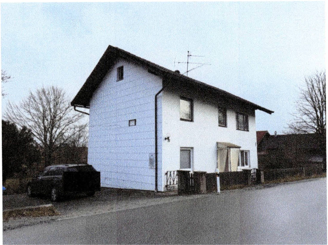 Einfamilienhaus in Volksdorf 22, 84326 Falkenberg - Bild 2