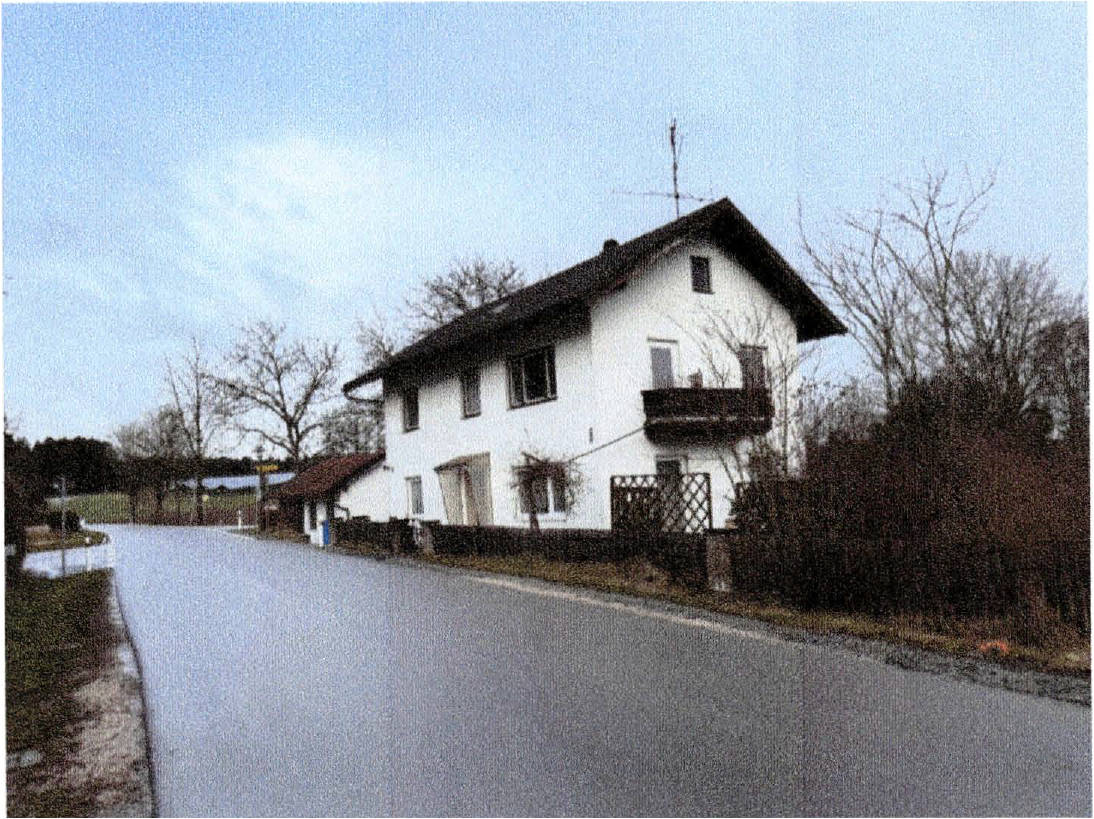 Einfamilienhaus in Volksdorf 22, 84326 Falkenberg