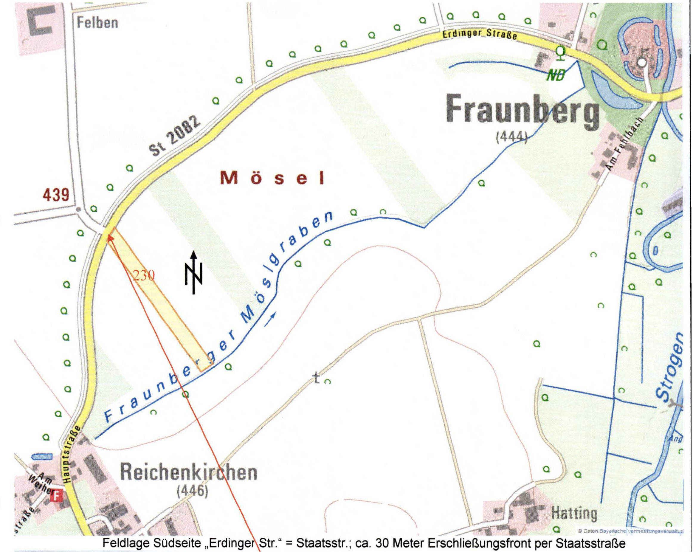 bayern 3 K 73/23 Erdinger Straße / Staatsstraße, 85447 Fraunberg 18