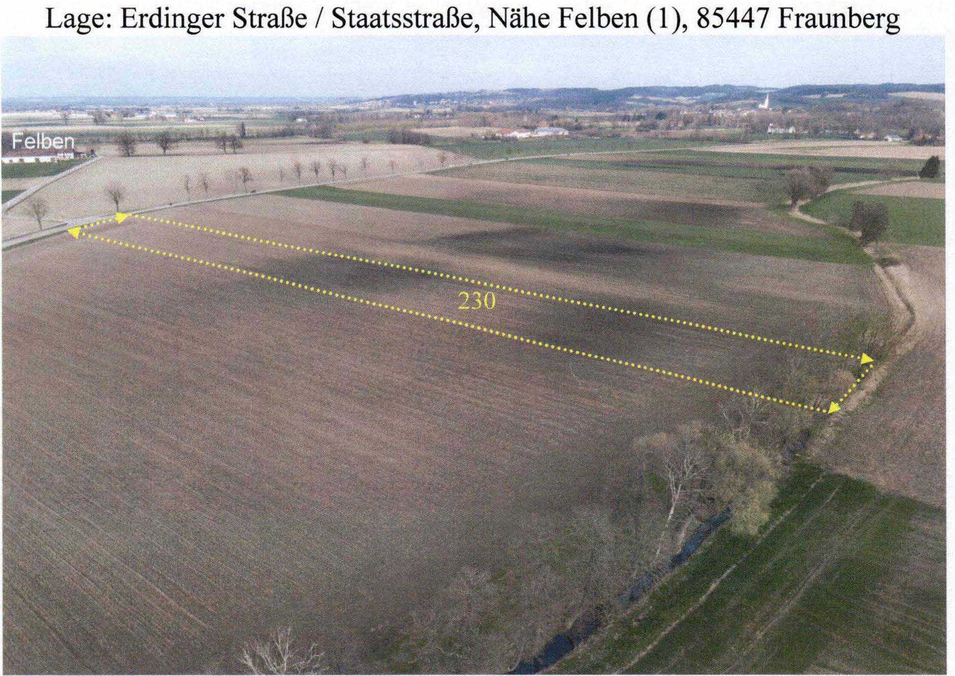 bayern 3 K 73/23 Erdinger Straße / Staatsstraße, 85447 Fraunberg 12