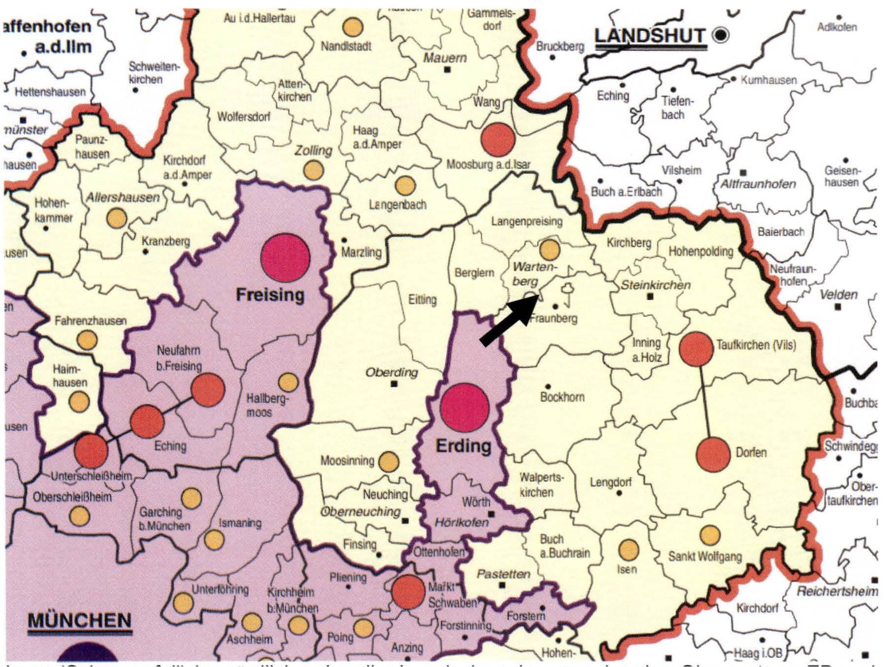bayern 3 K 74/23 Nähe Moos (-Wirth) 15, 85456 Wartenberg 9
