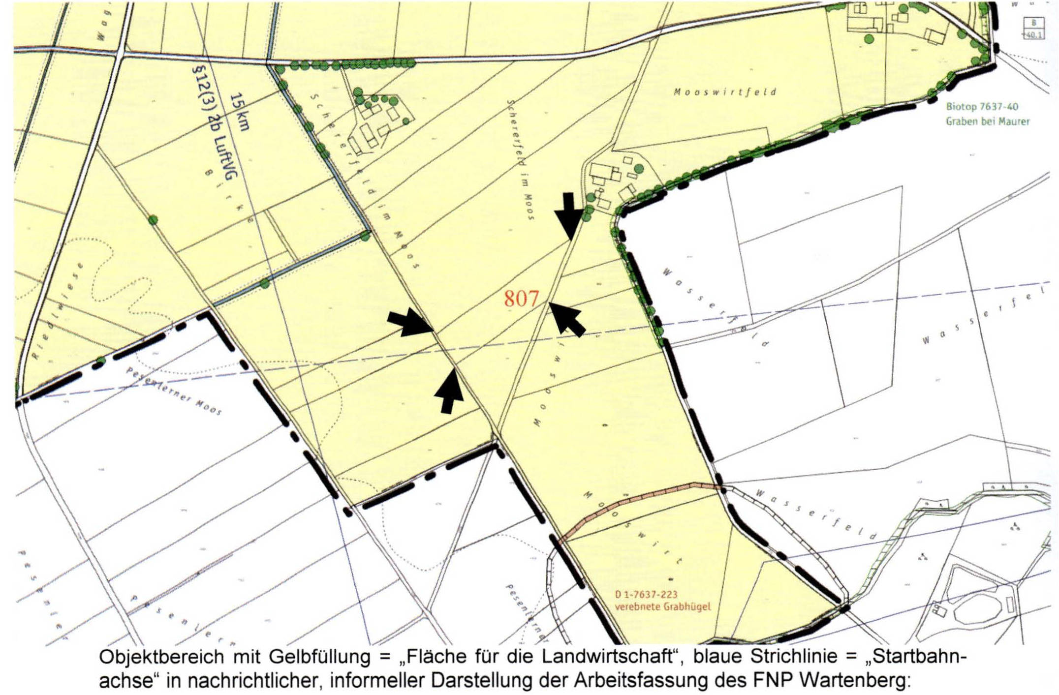 bayern 3 K 74/23 Nähe Moos (-Wirth) 15, 85456 Wartenberg 16