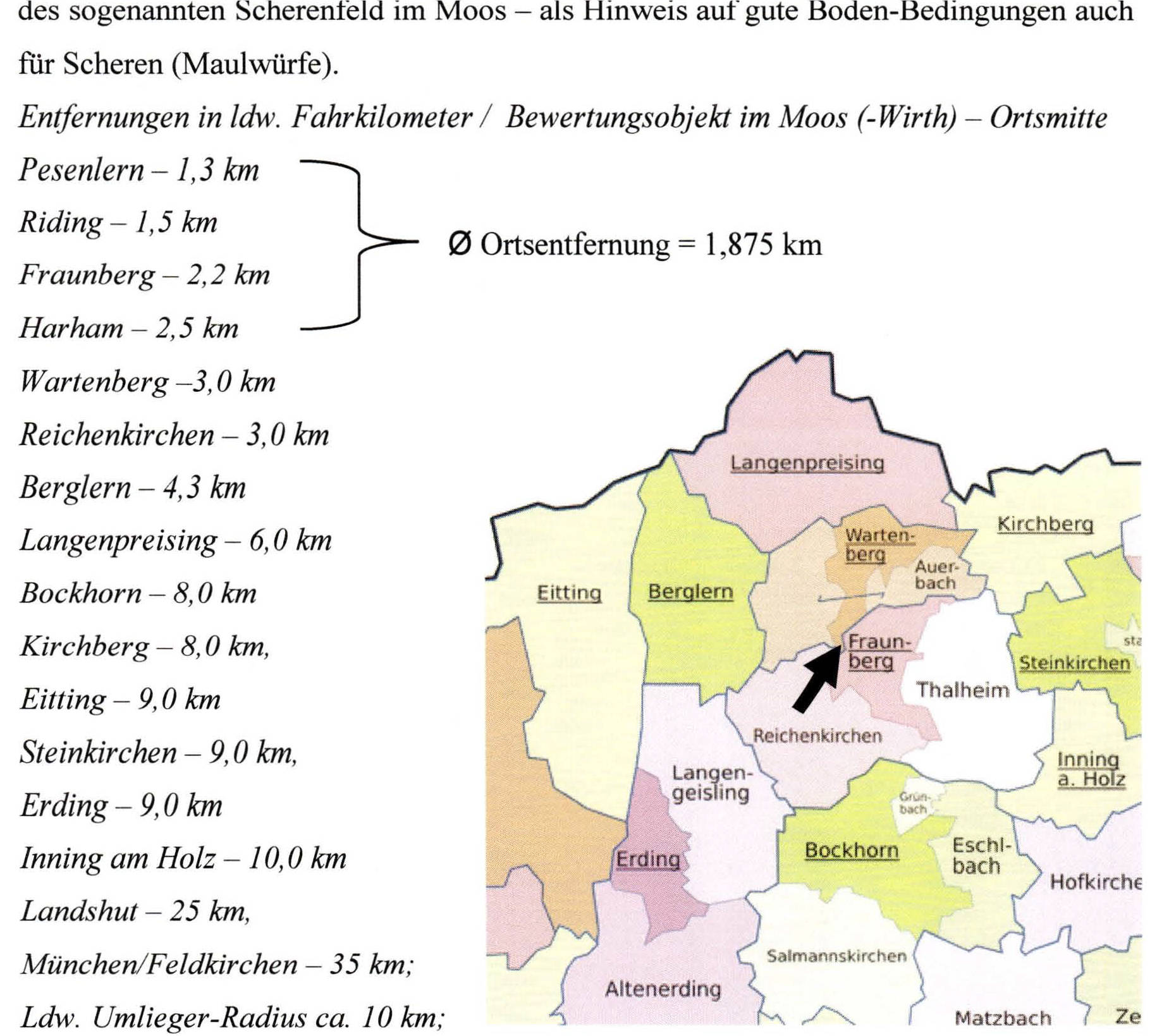 bayern 3 K 74/23 Nähe Moos (-Wirth) 15, 85456 Wartenberg 10
