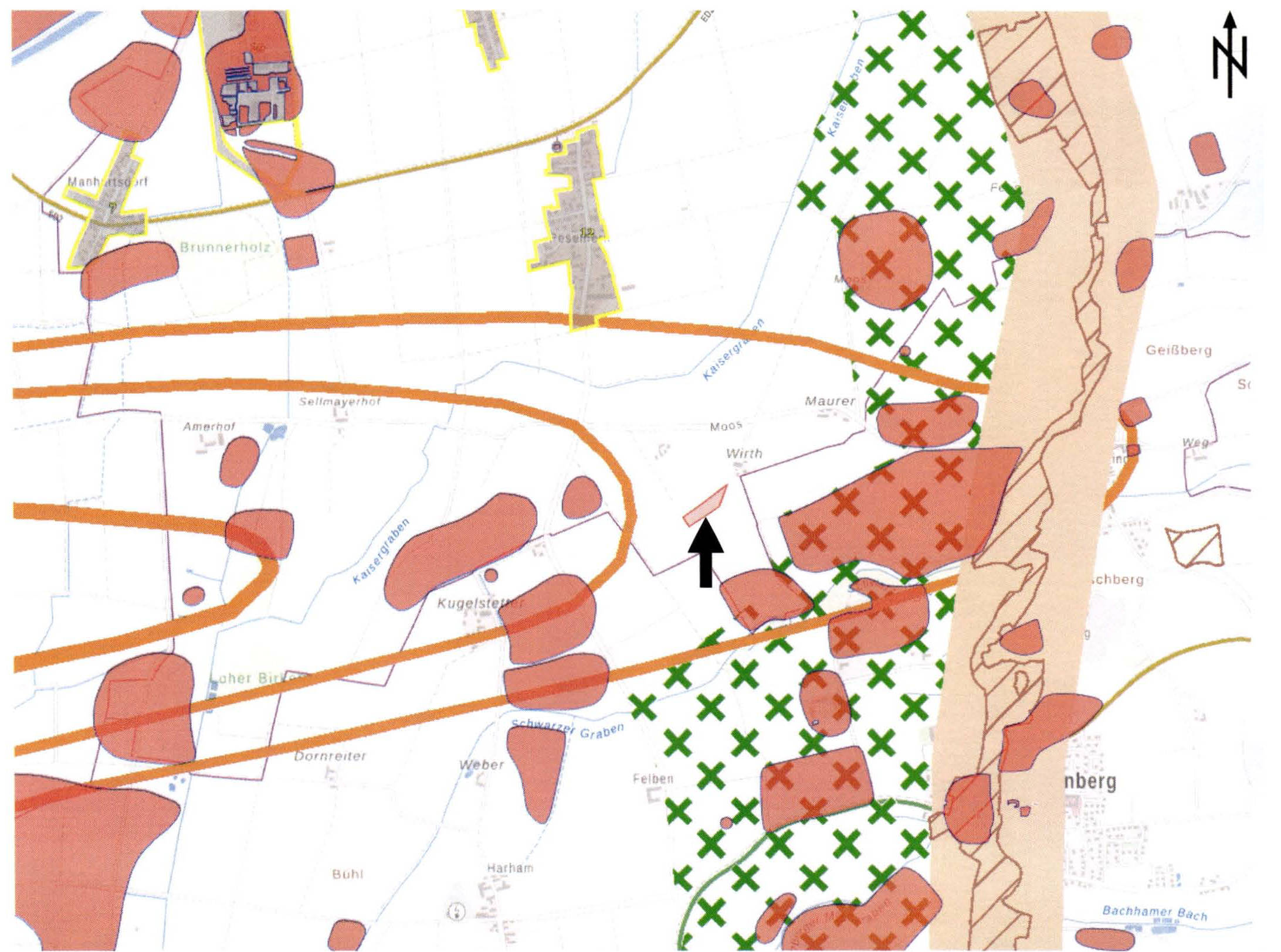 bayern 3 K 74/23 Nähe Moos (-Wirth) 15, 85456 Wartenberg 19