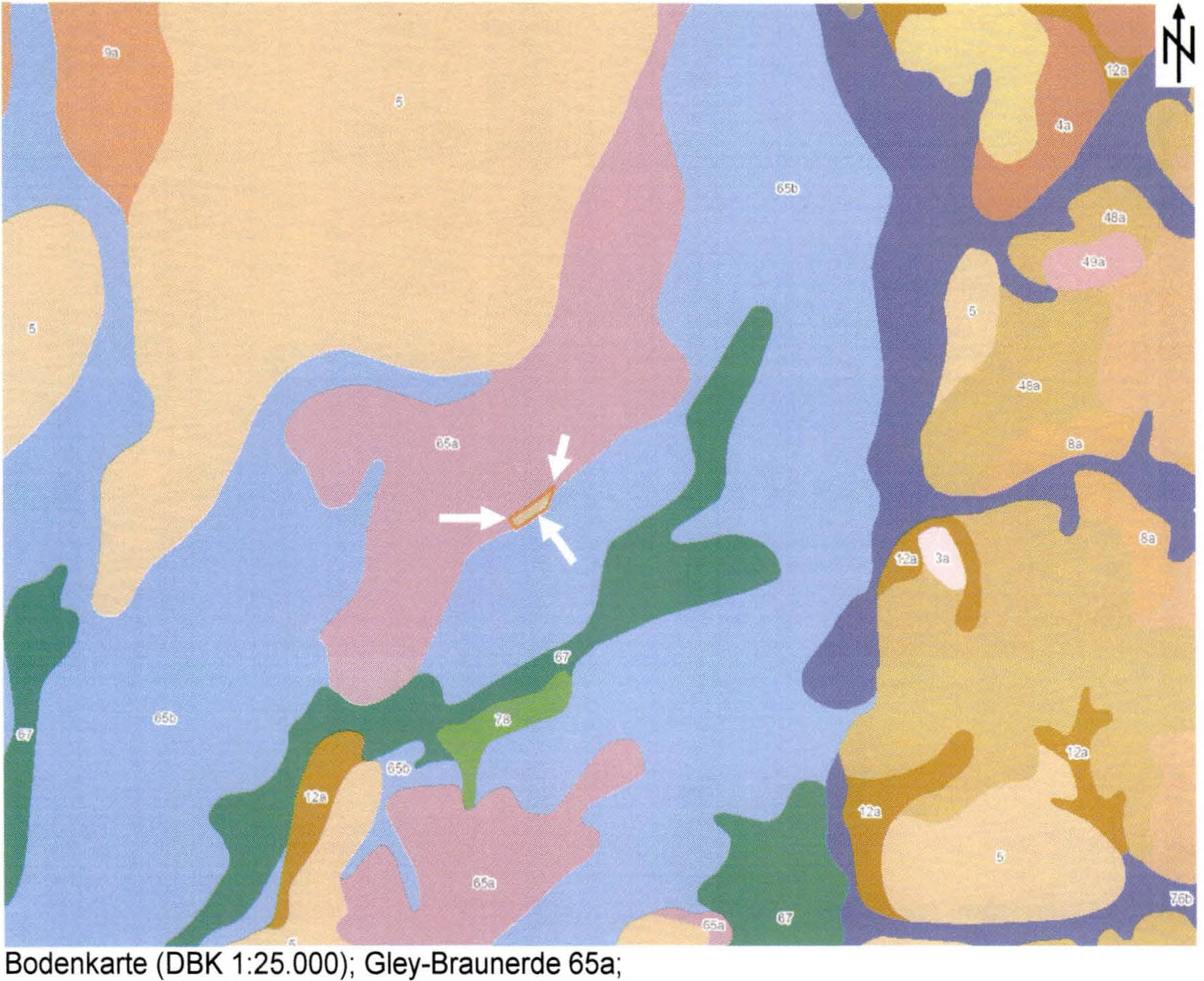 land-/ forstwirtschtl. Flächen in Nähe Moos (-Wirth) 15, 85456 Wartenberg - Bild 4