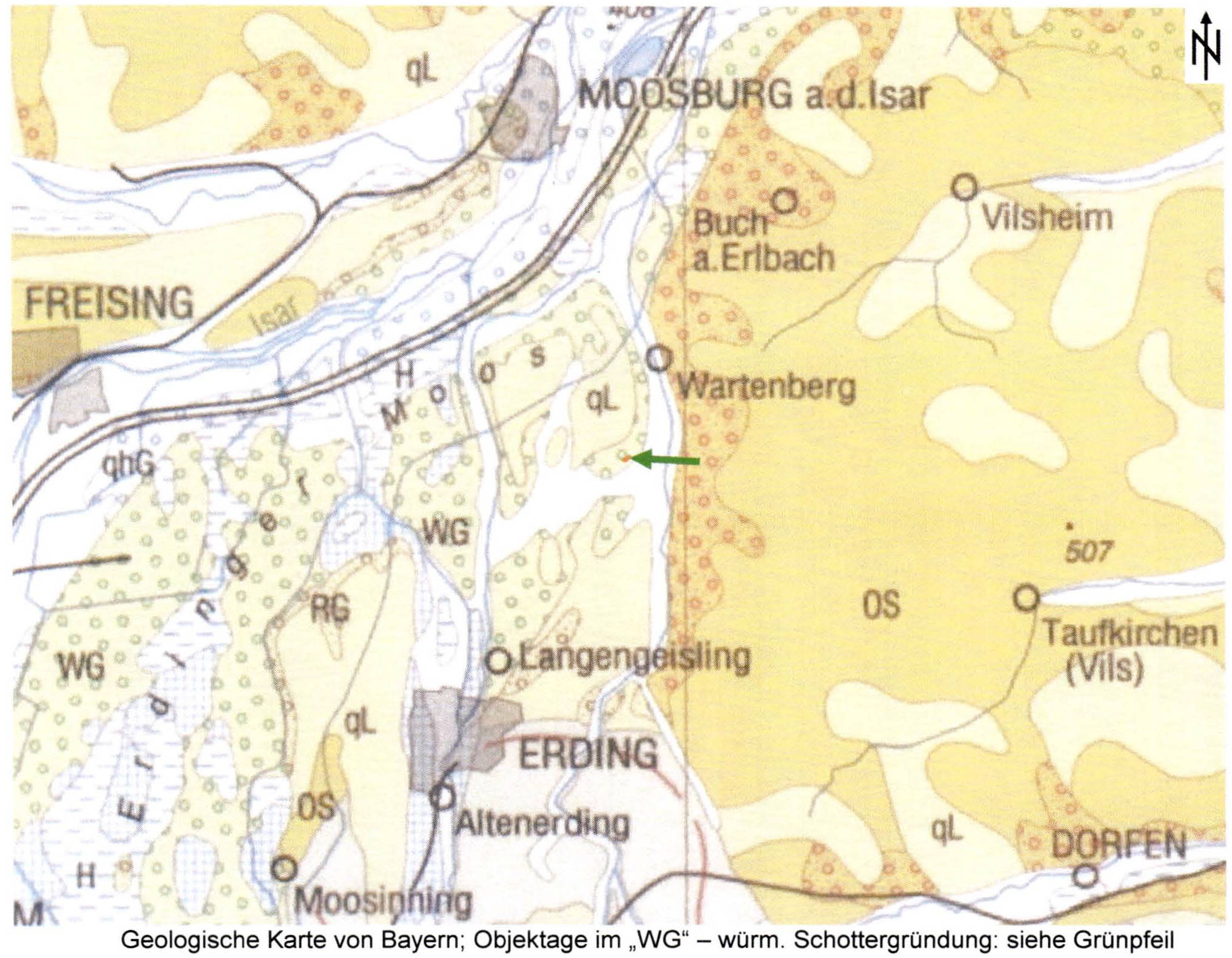 bayern 3 K 74/23 Nähe Moos (-Wirth) 15, 85456 Wartenberg 6