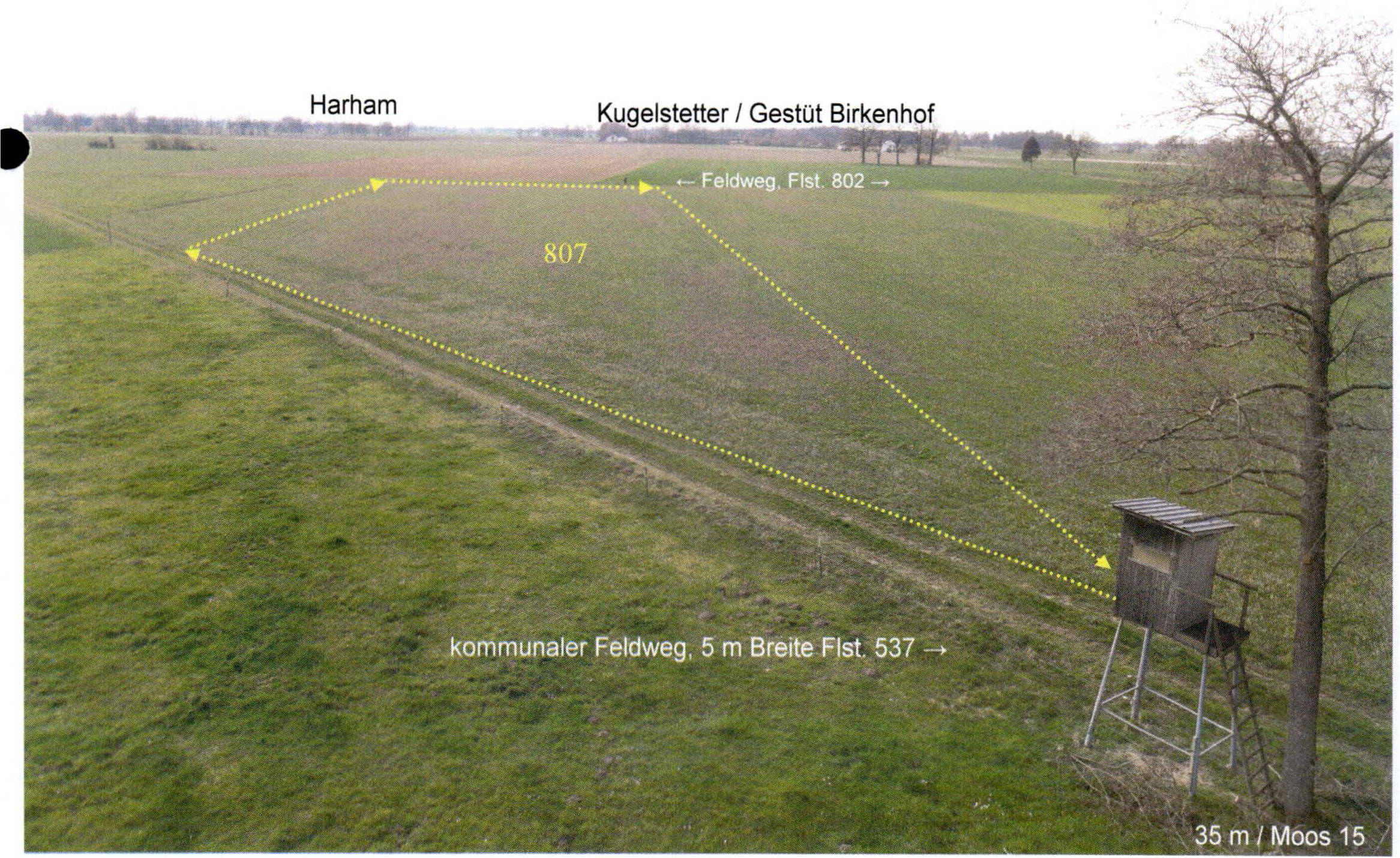 bayern 3 K 74/23 Nähe Moos (-Wirth) 15, 85456 Wartenberg 17