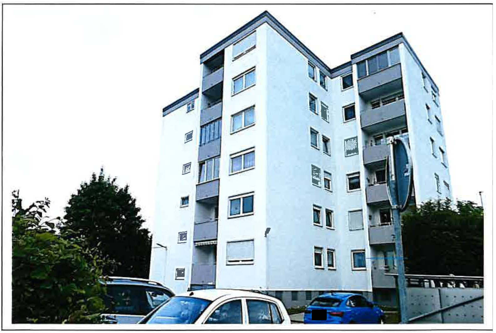 Eigentumswohnung in Ulmer Straße 67, 89312 Günzburg - Bild 3