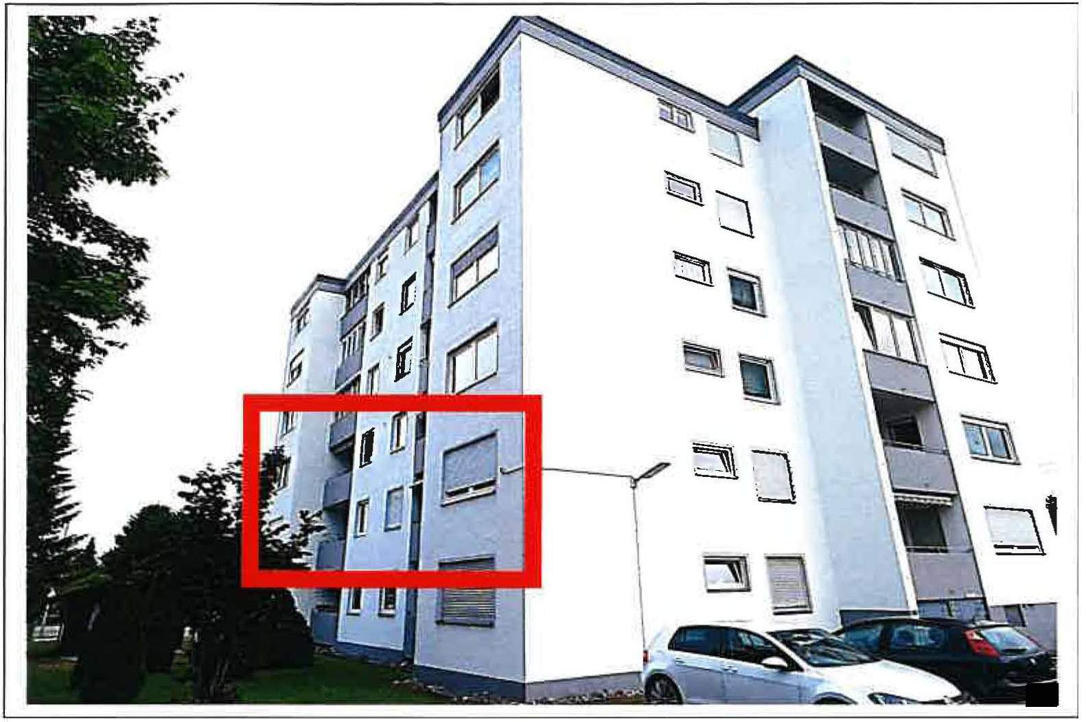 Eigentumswohnung in Ulmer Straße 67, 89312 Günzburg - Bild 4