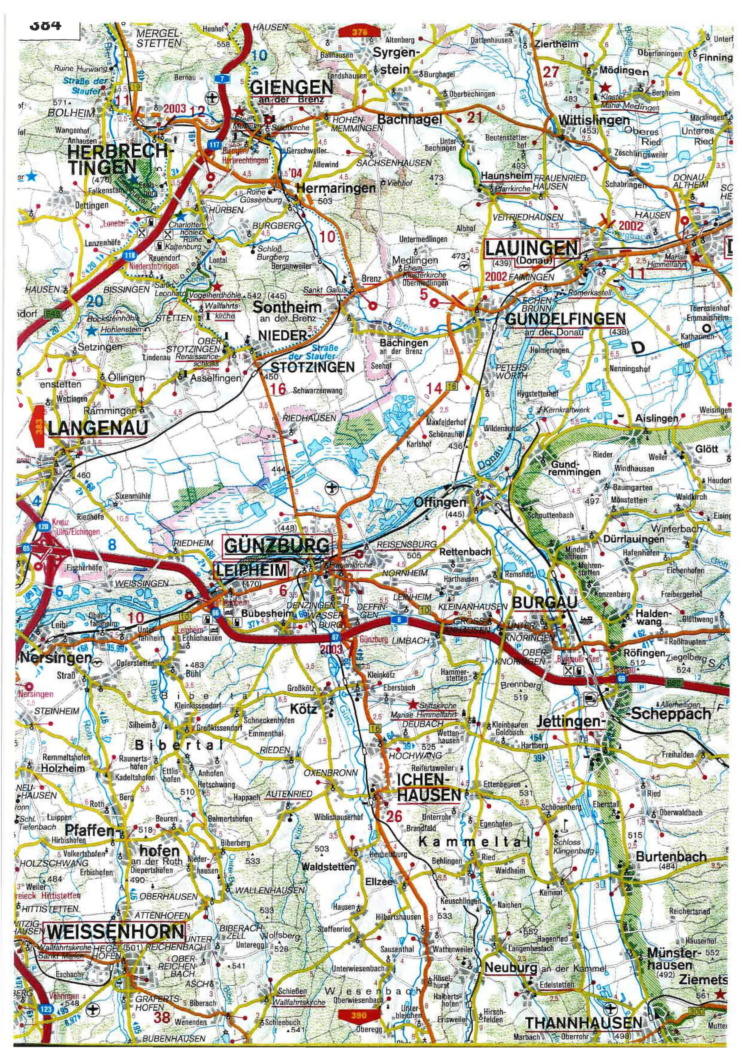 bayern 3 K 74/24 Ulmer Straße 67, 89312 Günzburg 10