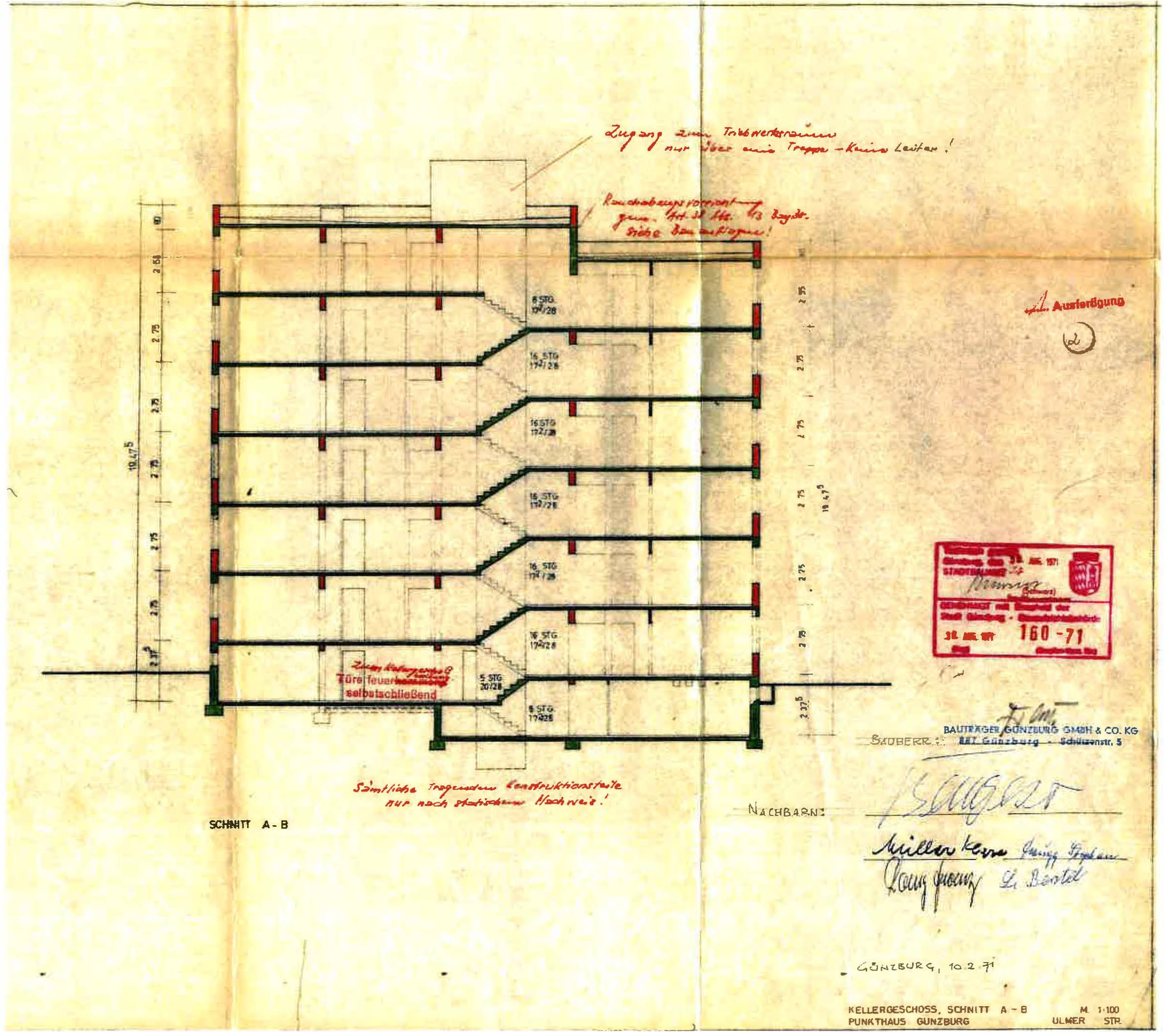 bayern 3 K 74/24 Ulmer Straße 67, 89312 Günzburg 11