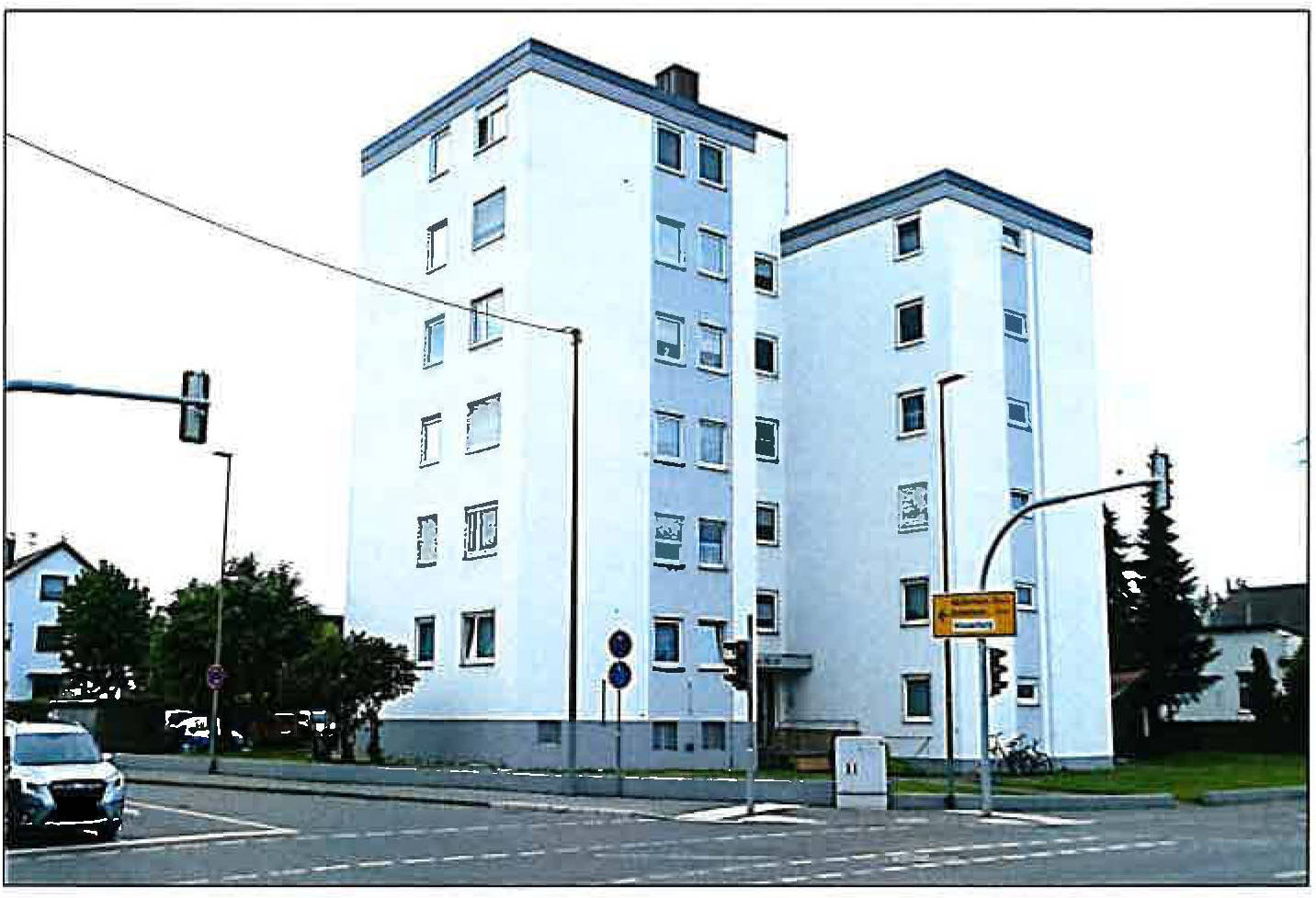 Eigentumswohnung in Ulmer Straße 67, 89312 Günzburg