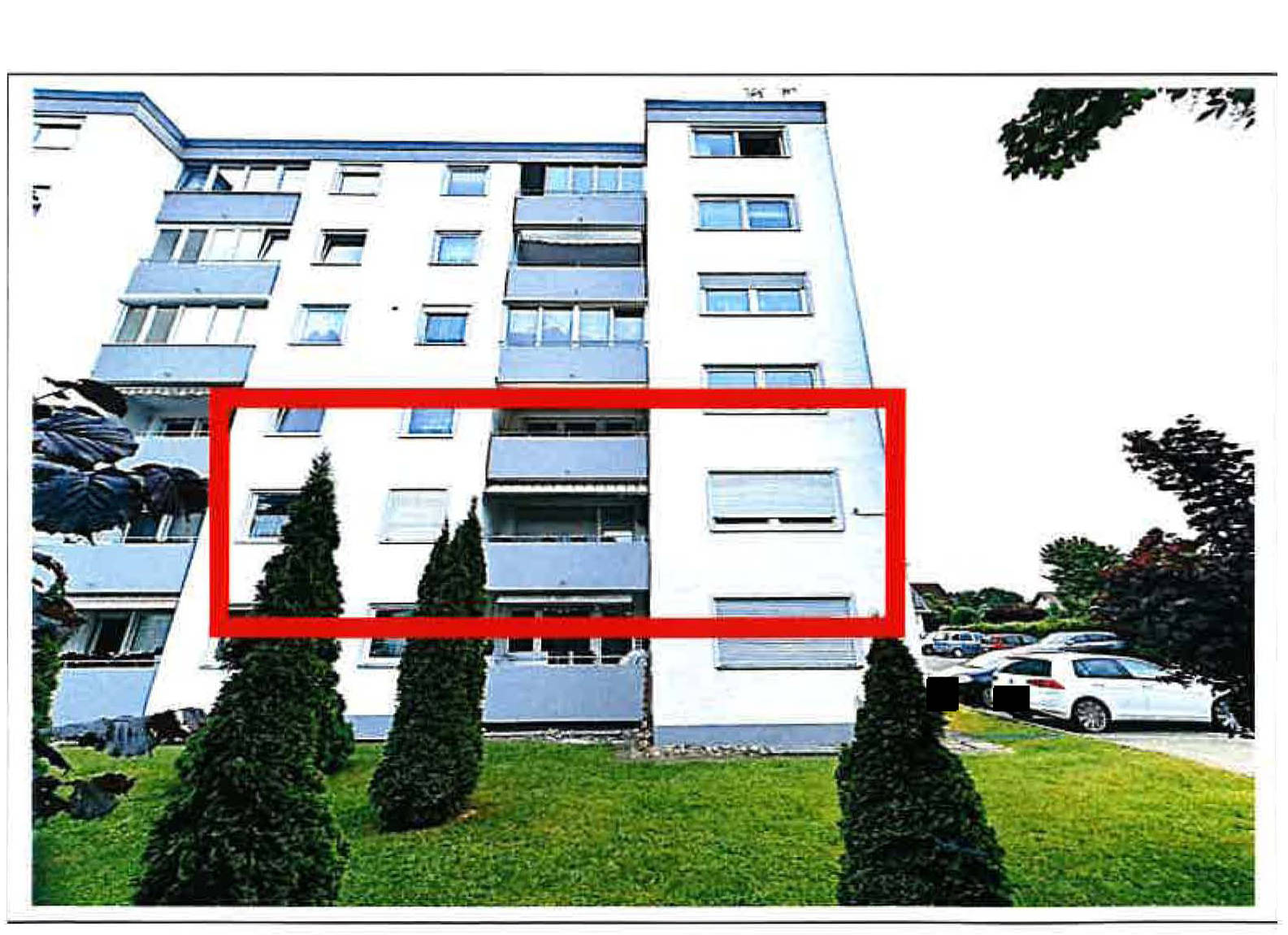 Eigentumswohnung in Ulmer Straße 67, 89312 Günzburg - Bild 5