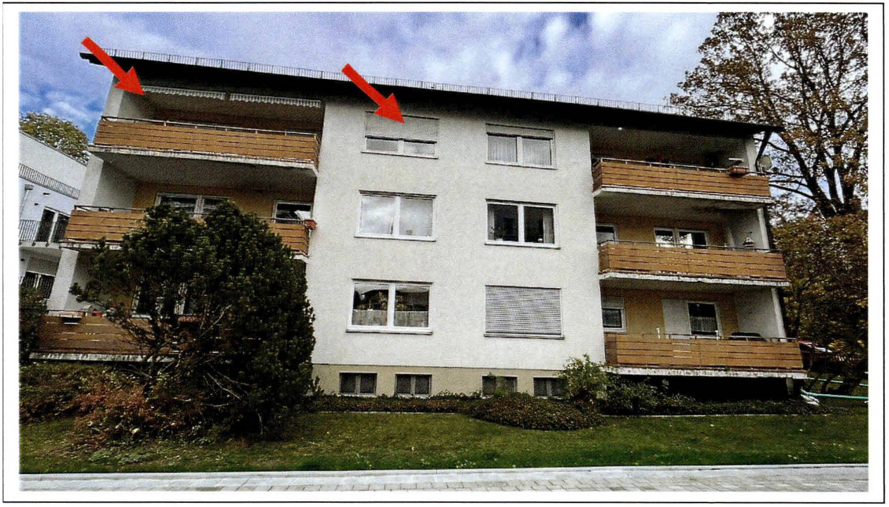 Garage(n) in Tuchinger Straße 35, 85356 Freising - Bild 3