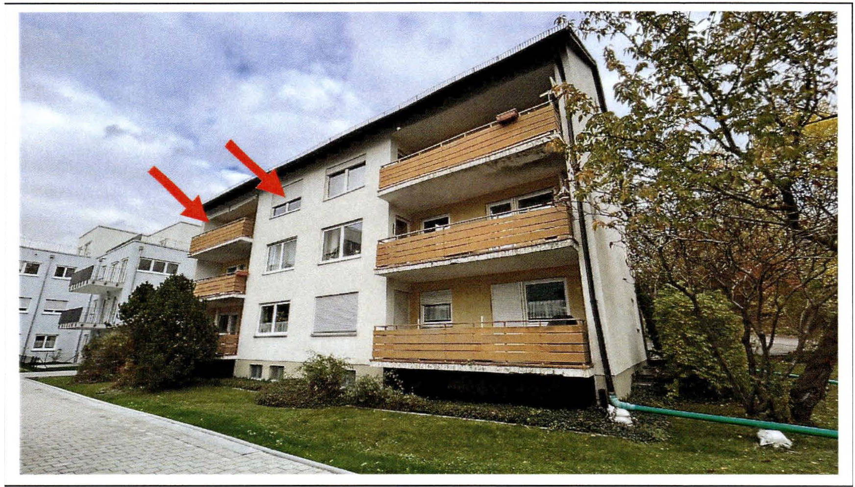 Garage(n) in Tuchinger Straße 35, 85356 Freising - Bild 2
