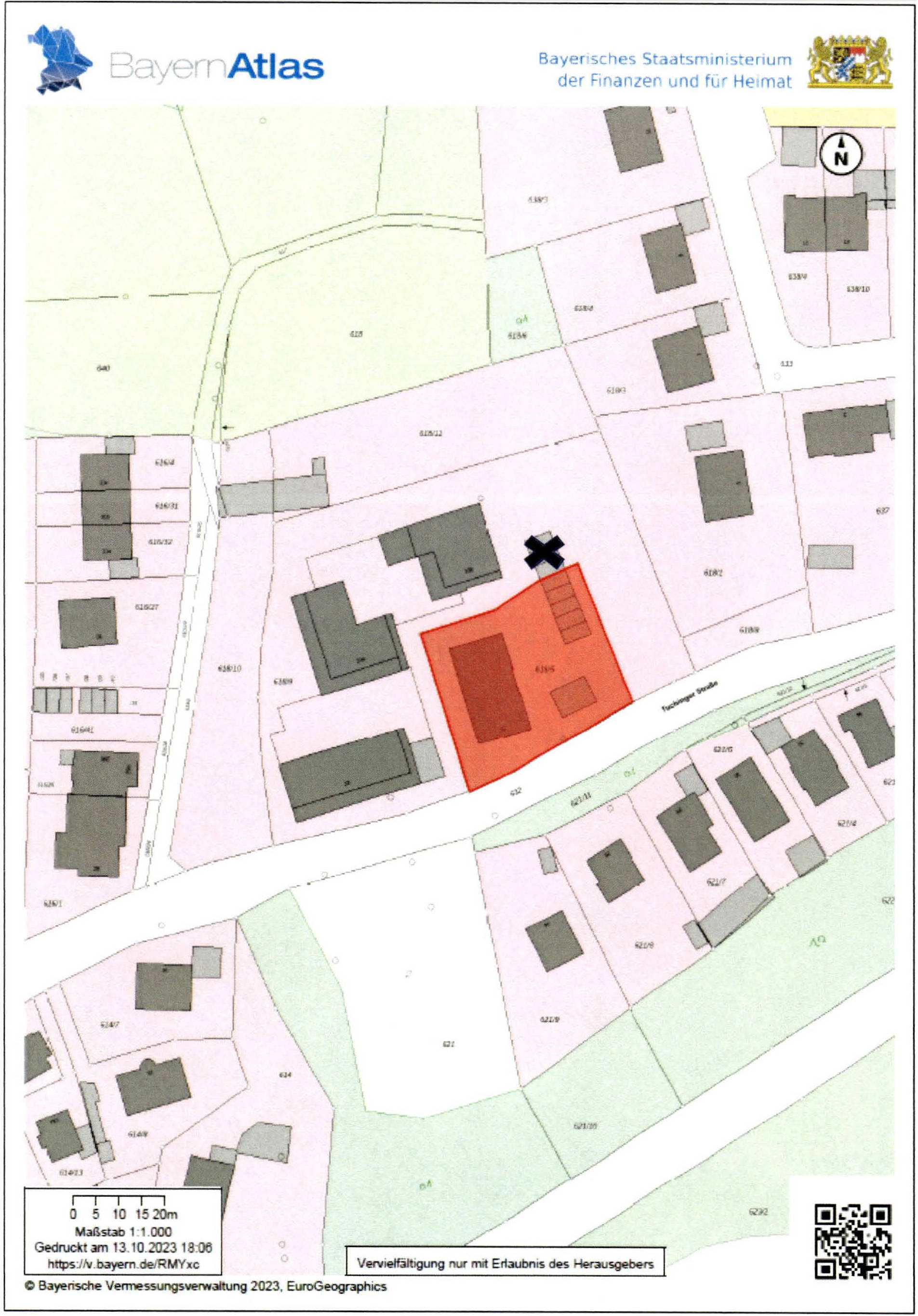 bayern 3 K 75/23#1 Tuchinger Straße 35, 85356 Freising 21