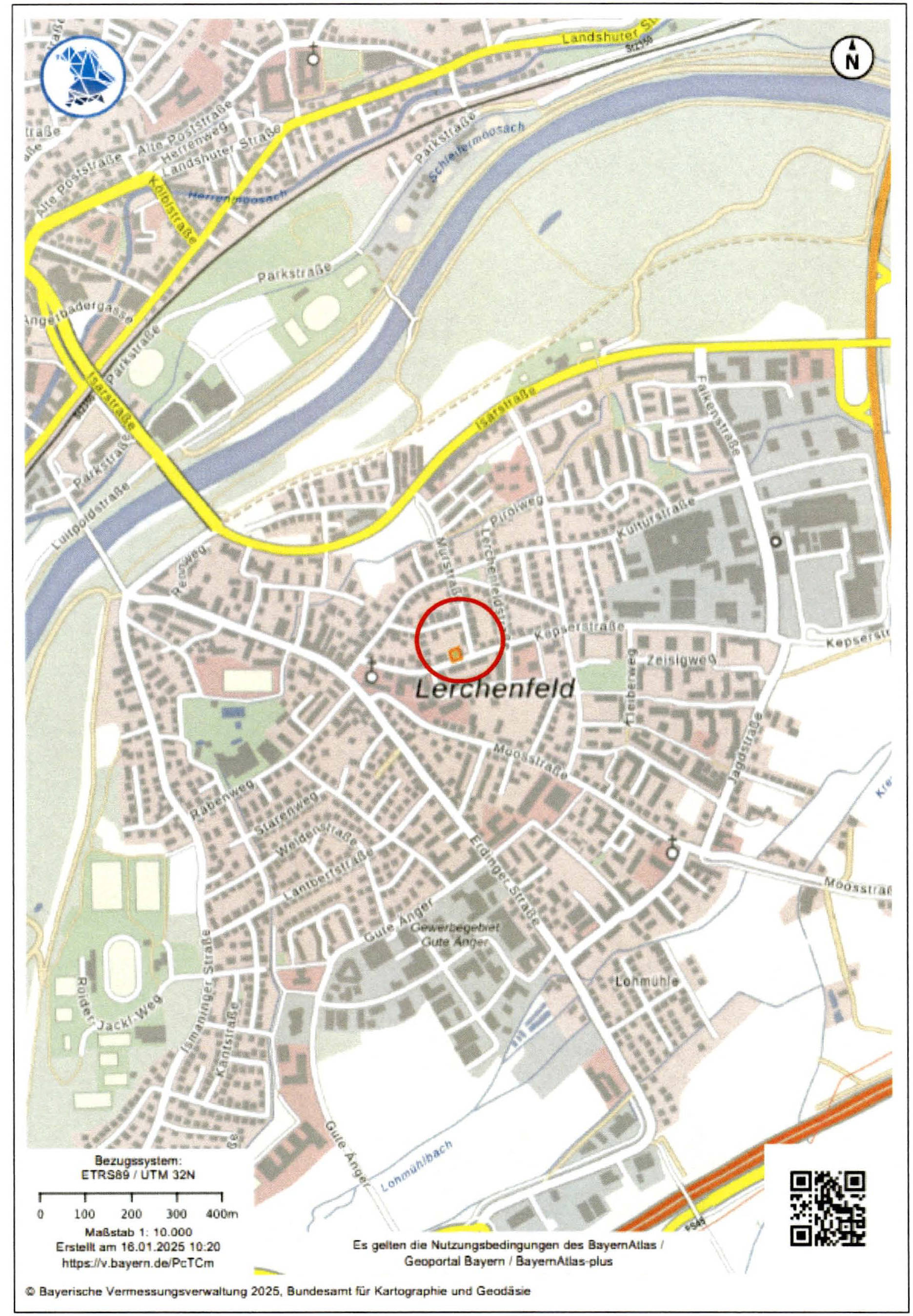 bayern 3 K 78/24 Kepserstraße 17, 85356 Freising 24