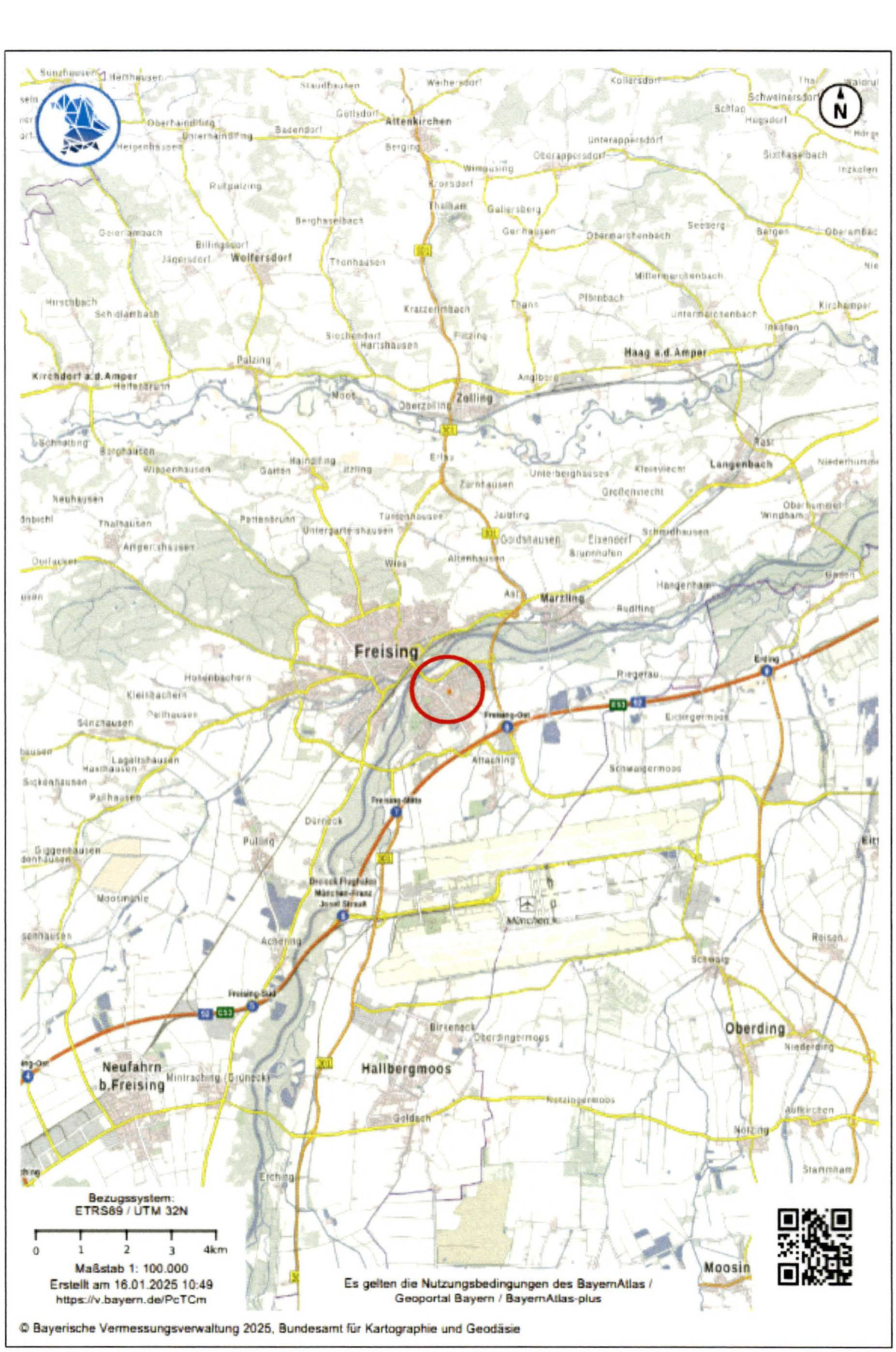 bayern 3 K 78/24 Kepserstraße 17, 85356 Freising 23