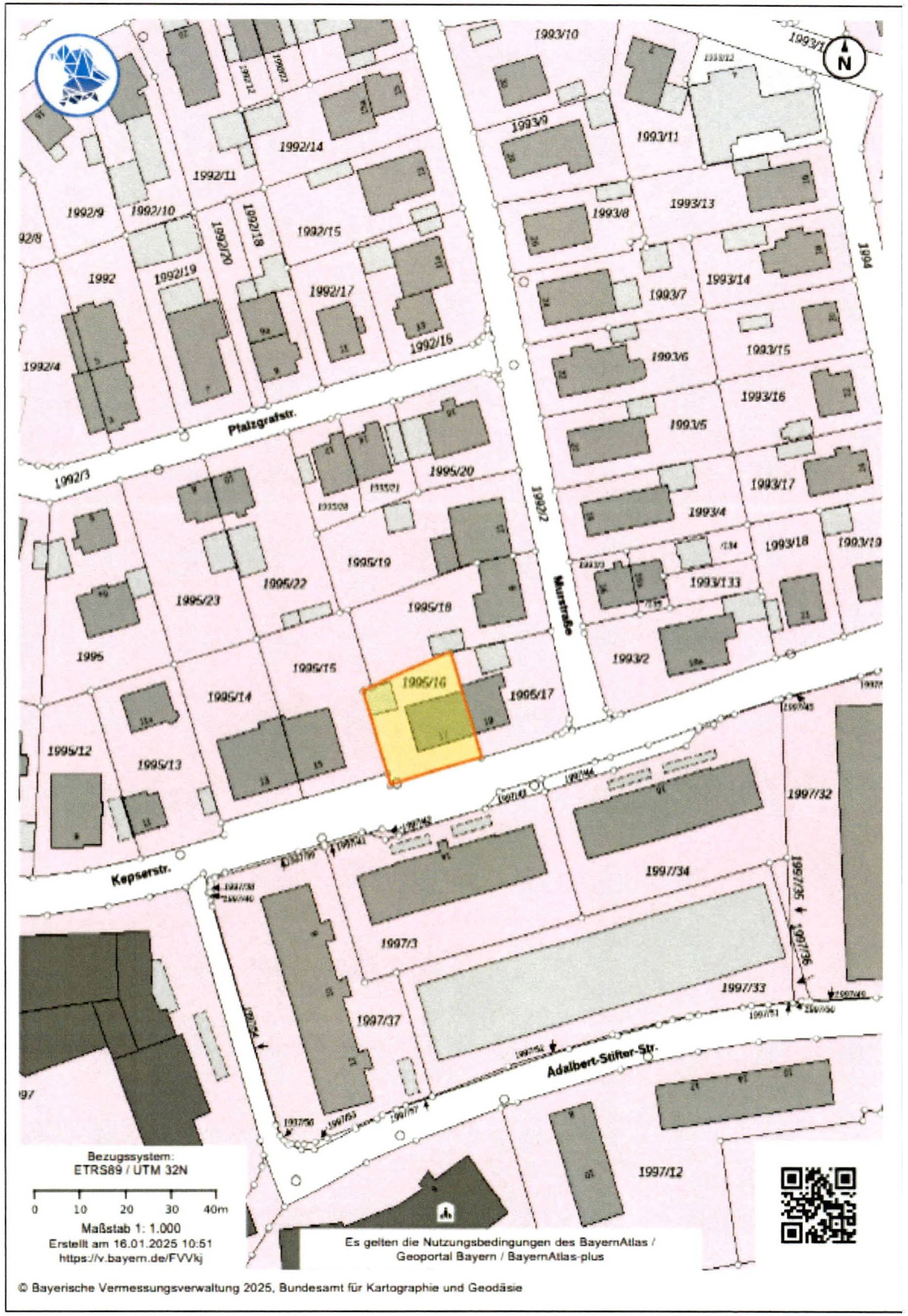 bayern 3 K 78/24 Kepserstraße 17, 85356 Freising 26