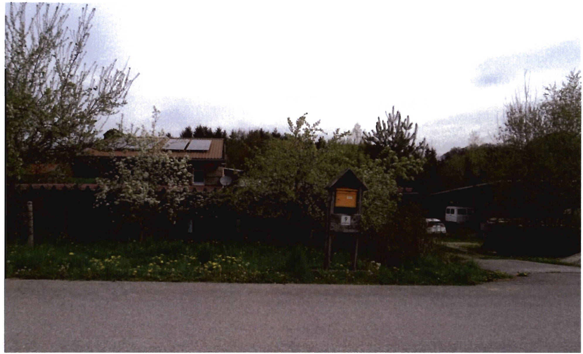Wohn-/Gewerbeimmobilie in Baron- Rieder- Straße 9, 84337 Schönau