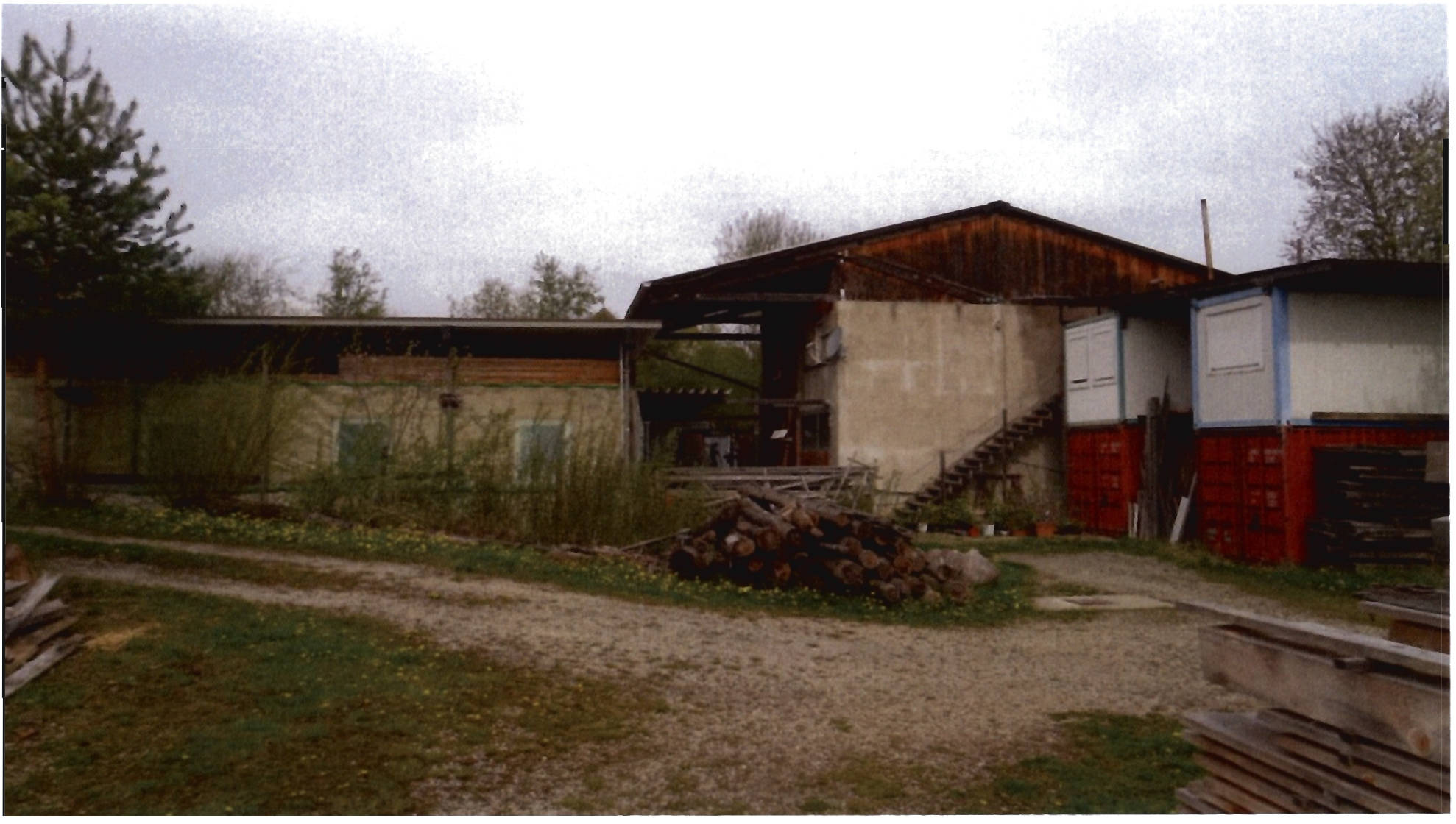 Wohn-/Gewerbeimmobilie in Baron- Rieder- Straße 9, 84337 Schönau - Bild 4