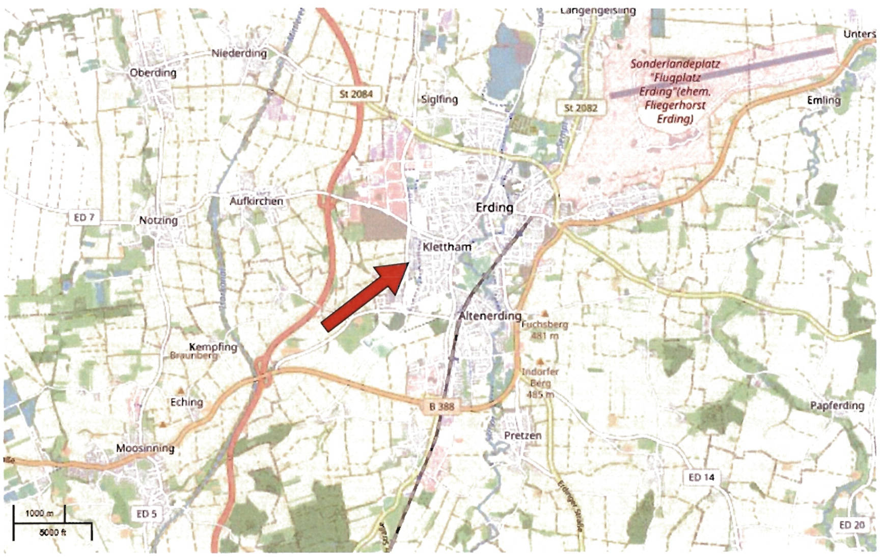 bayern 3 K 8/23#1 Karlsbader Straße 95 - 107, 85435 Erding 9