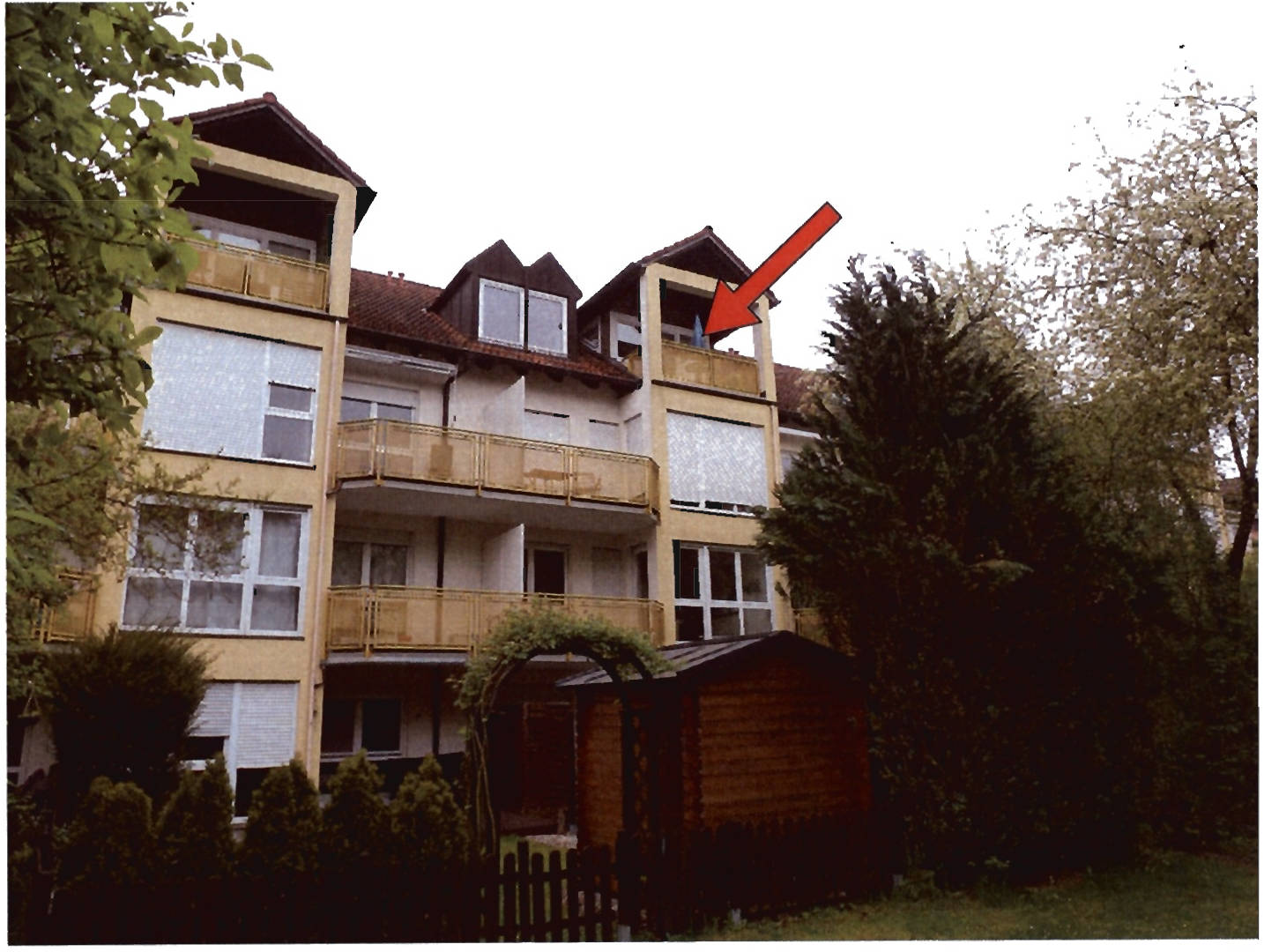 Garage(n) in Karlsbader Straße 95 - 107, 85435 Erding