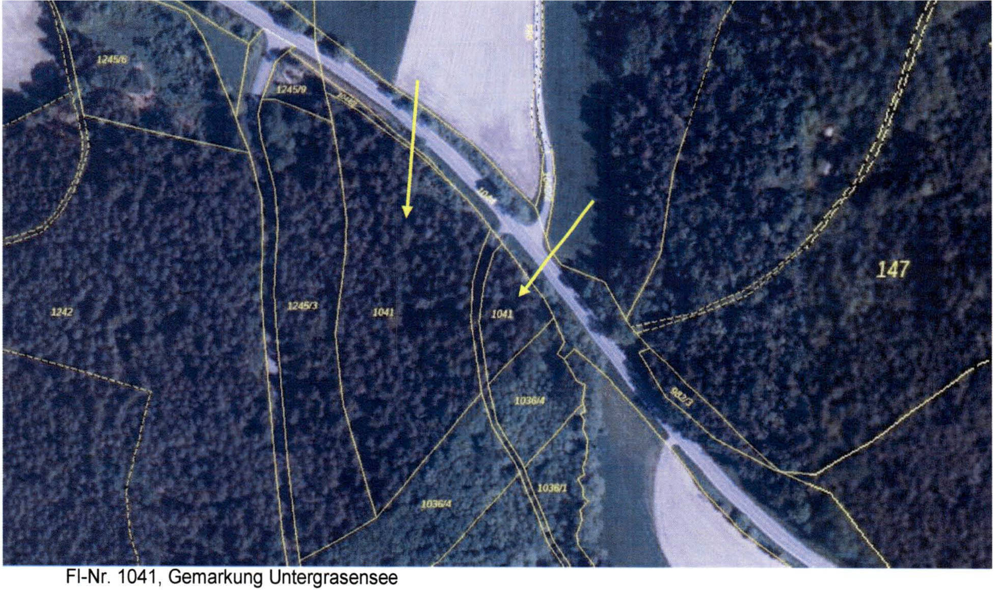 land-/ forstwirtschtl. Flächen in Ottenöder Holz, xxxxx xxxxx