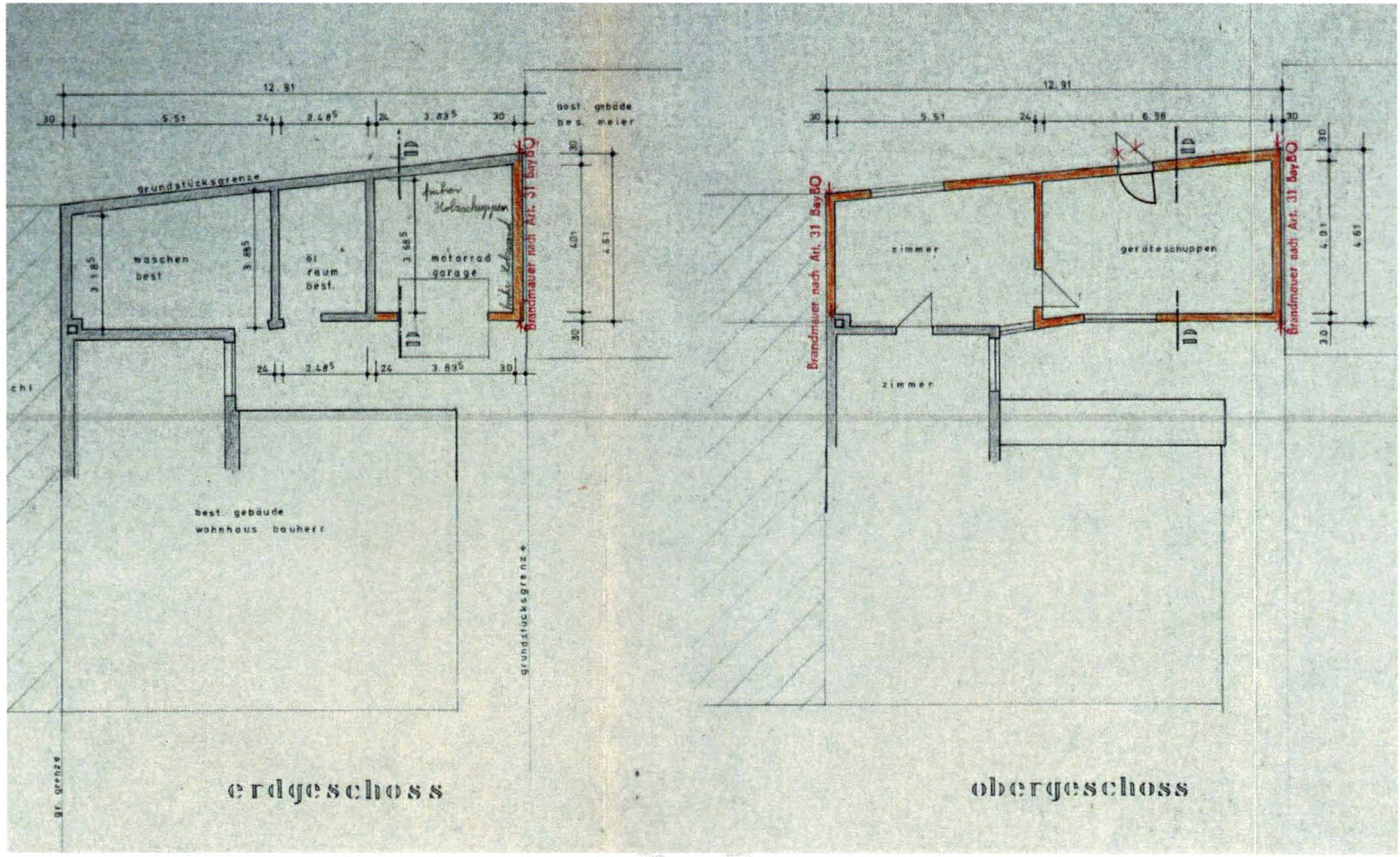 Grundstück in Bayerbacher Straße, 84061 Ergoldsbach - Bild 4