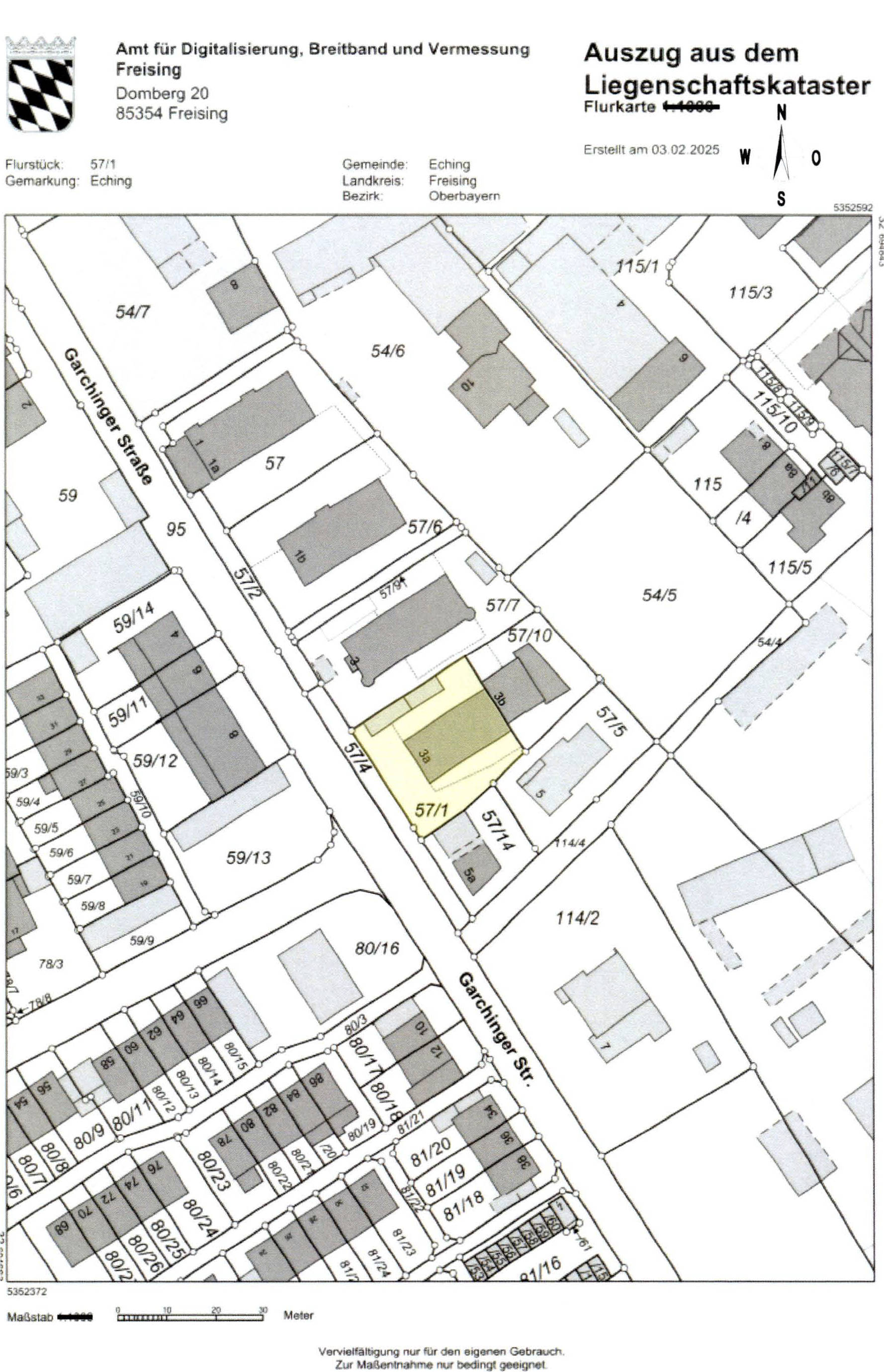 bayern 3 K 97/24 Garehinger Straße 3a, 85386 Eching 21