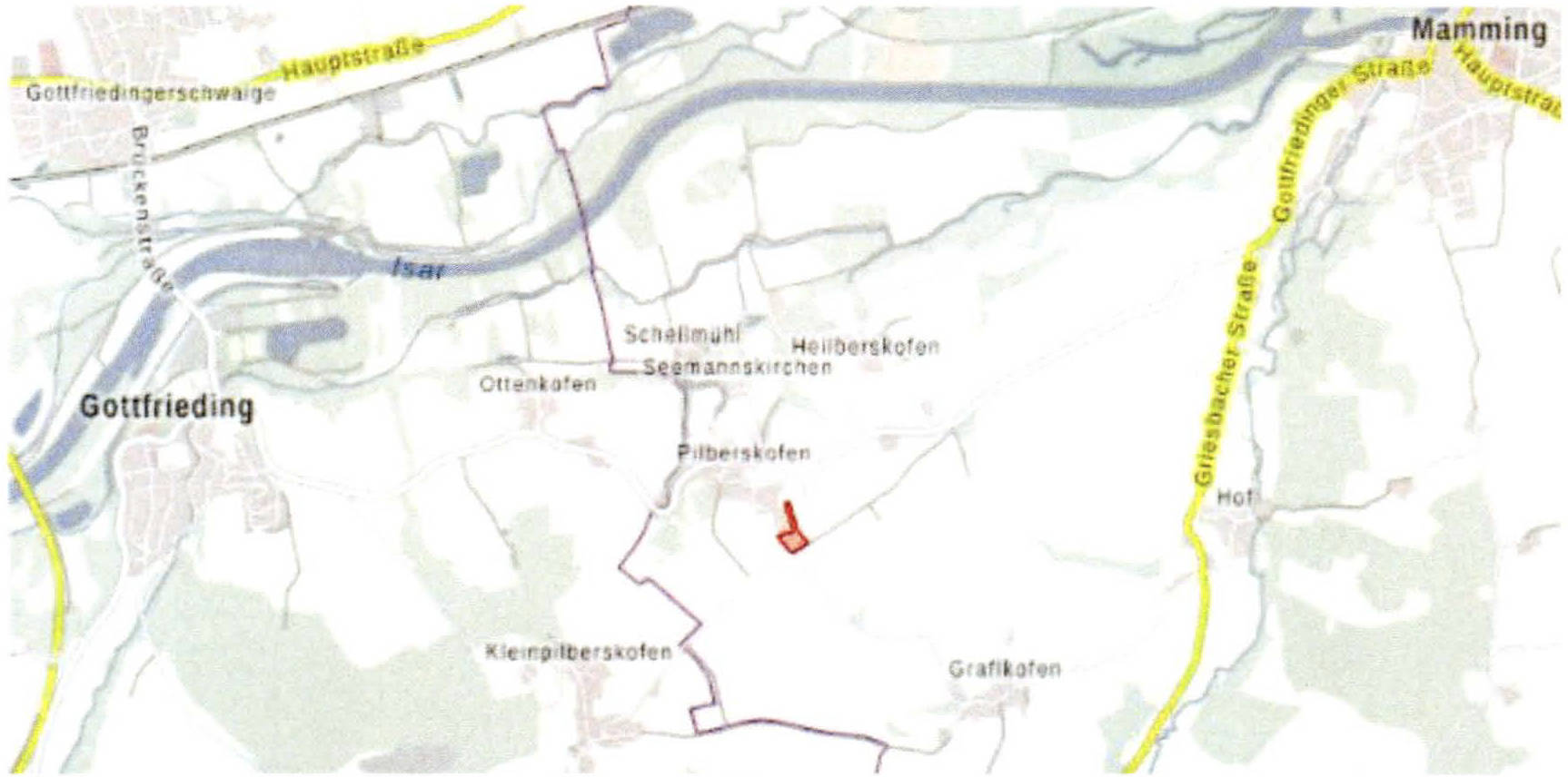 bayern 3 K 98-23 In Pilberskofen, 94437 Pilberskofen
