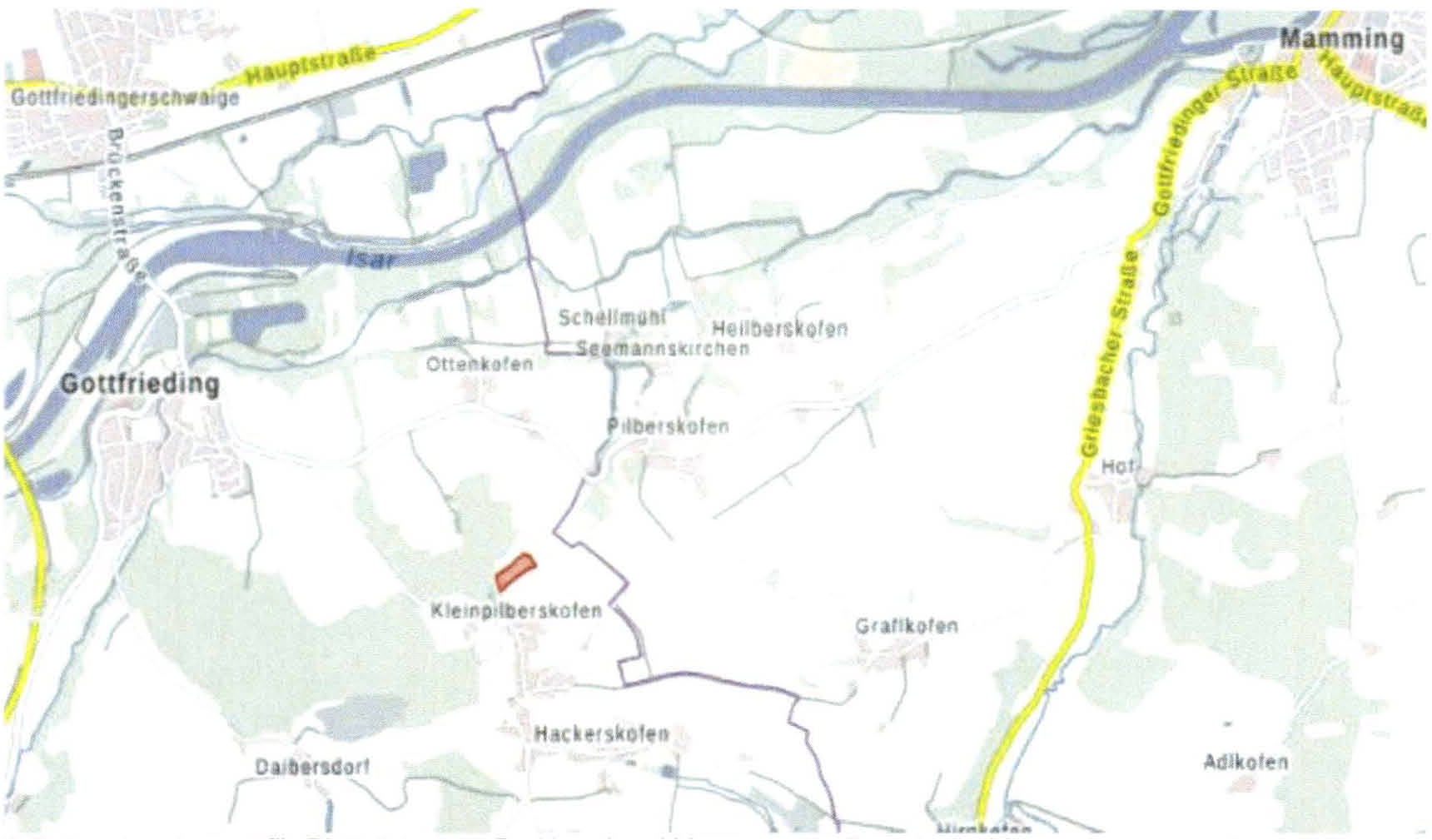 bayern 3 K 99-23 Irlfeld, 84177 Kleinpilberskofen