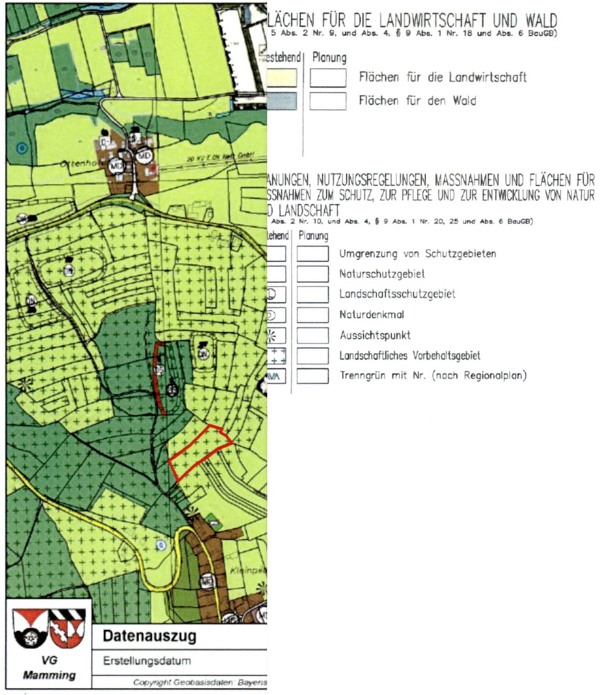 bayern 3 K 99-23 Irlfeld, 84177 Kleinpilberskofen
