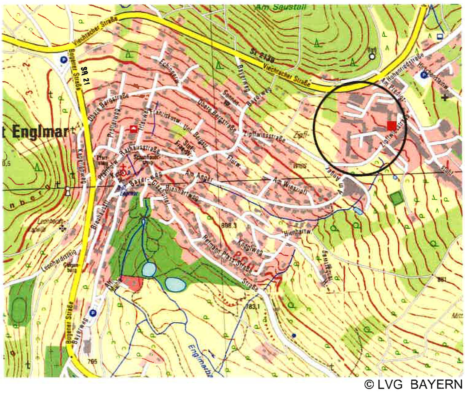 Eigentumswohnung (1 bis 2 Zimmer), Sonstiges in Am Predigtstuhl 2, 94379 St. Englmar - Bild 2