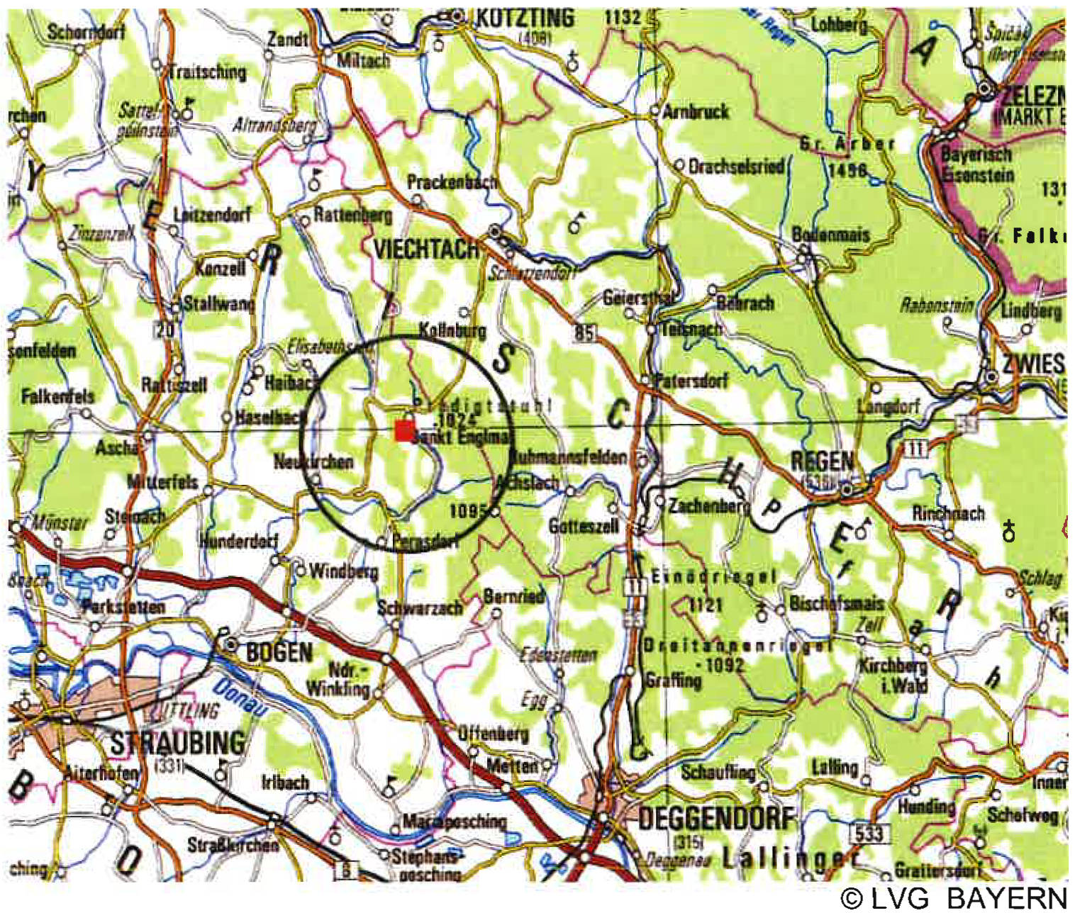 Eigentumswohnung (1 bis 2 Zimmer), Sonstiges in Am Predigtstuhl 2, 94379 St. Englmar - Bild 5