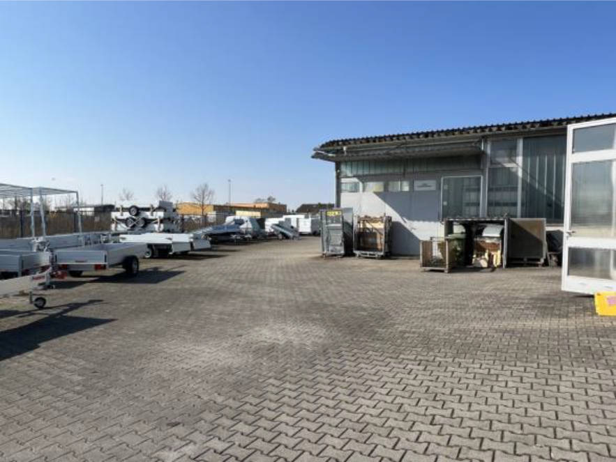 bayern K0001/2023 Aulzhausener Straße  	21, 86165 Augsburg, Lechhausen (Gewerbegebiet Augsburg-Ost) 15