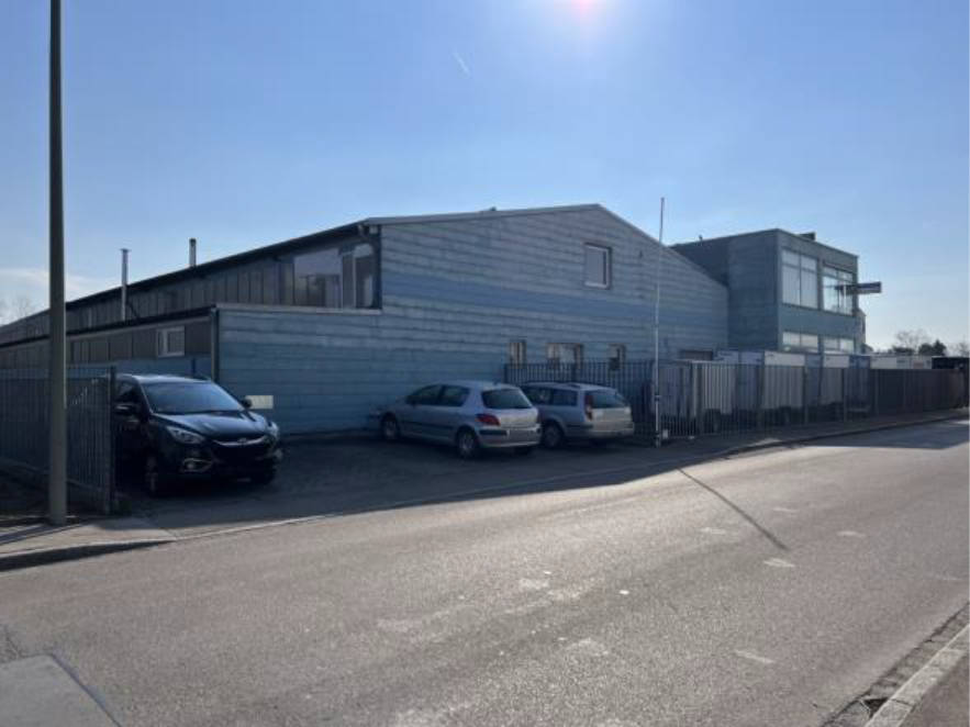 Gewerbeeinheit (z.B. Laden, Büro) in Aulzhausener Straße  	21, 86165 Augsburg, Lechhausen (Gewerbegebiet Augsburg-Ost)