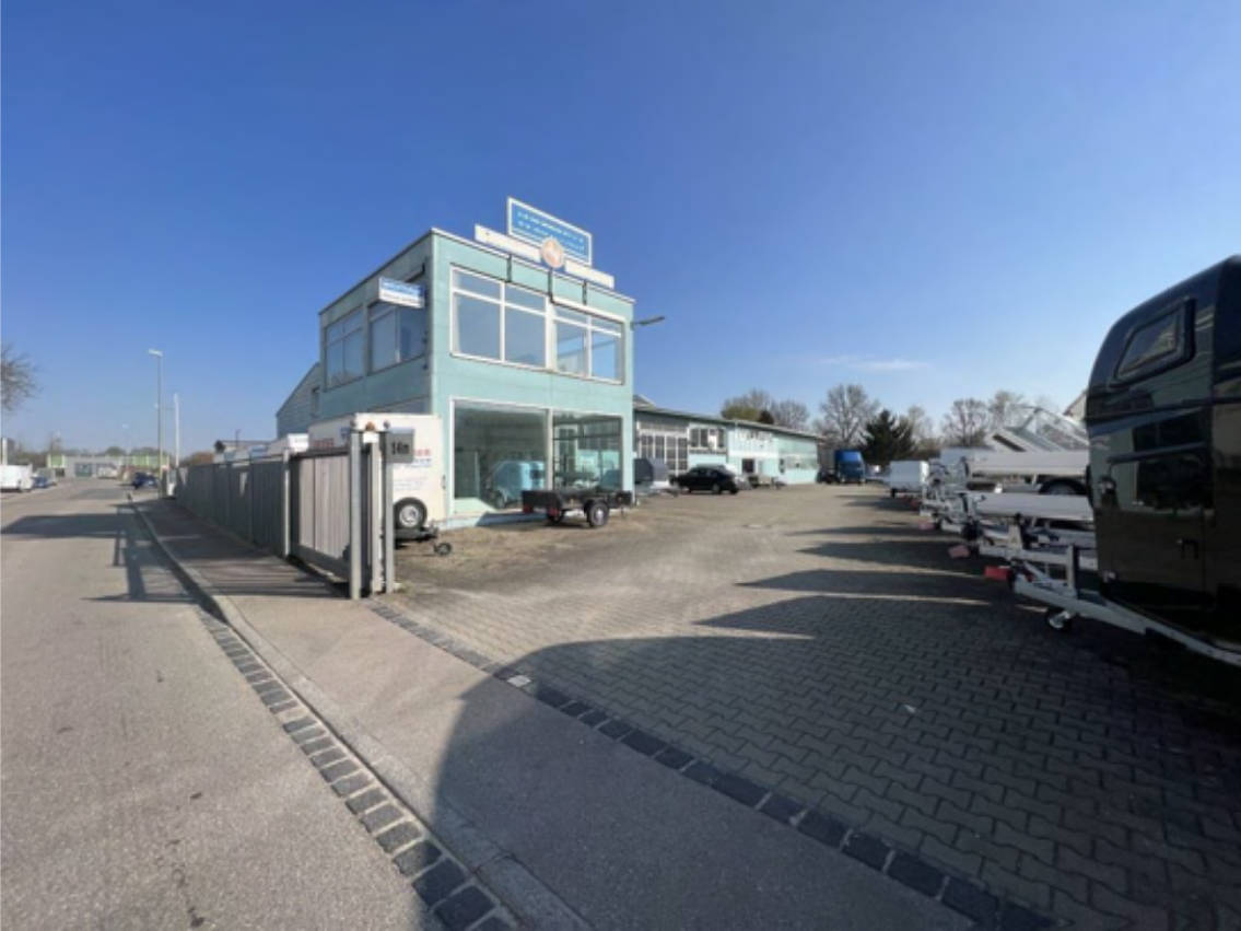 bayern K0001/2023 Aulzhausener Straße  	21, 86165 Augsburg, Lechhausen (Gewerbegebiet Augsburg-Ost) 13