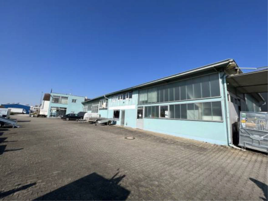 bayern K0001/2023 Aulzhausener Straße  	21, 86165 Augsburg, Lechhausen (Gewerbegebiet Augsburg-Ost) 14