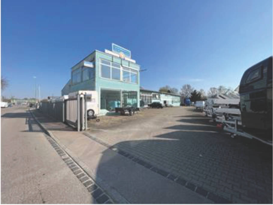 bayern K0001/2023 Aulzhausener Straße  	21, 86165 Augsburg, Lechhausen (Gewerbegebiet Augsburg-Ost) 17