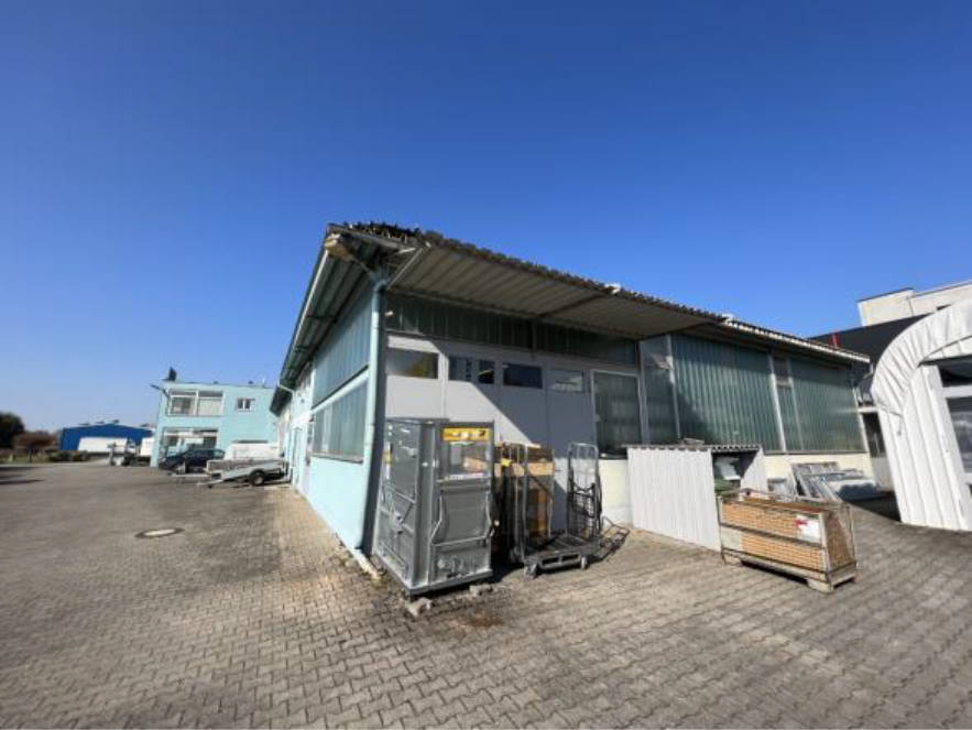 Gewerbeeinheit (z.B. Laden, Büro) in Aulzhausener Straße  	21, 86165 Augsburg, Lechhausen (Gewerbegebiet Augsburg-Ost) - Bild 5